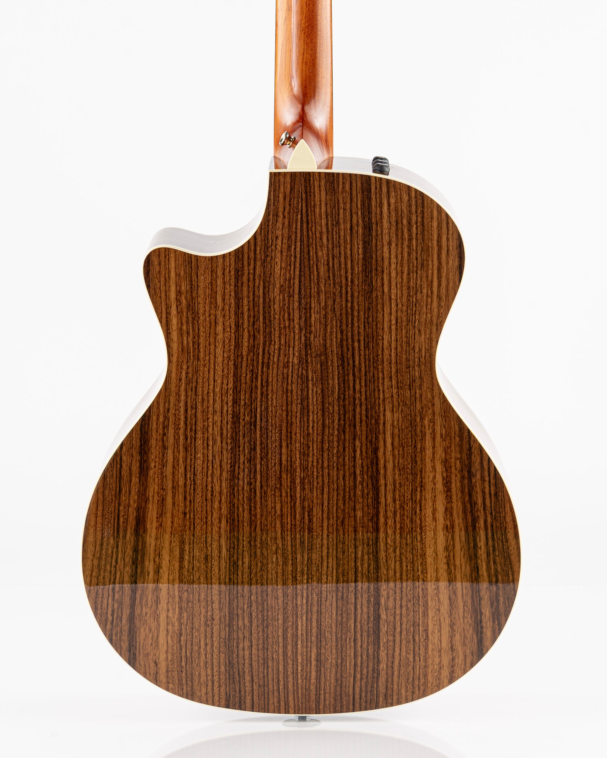 USED 2019 Taylor Custom 414CE Acoustic Electric Guitar - Tobacco Sunburst