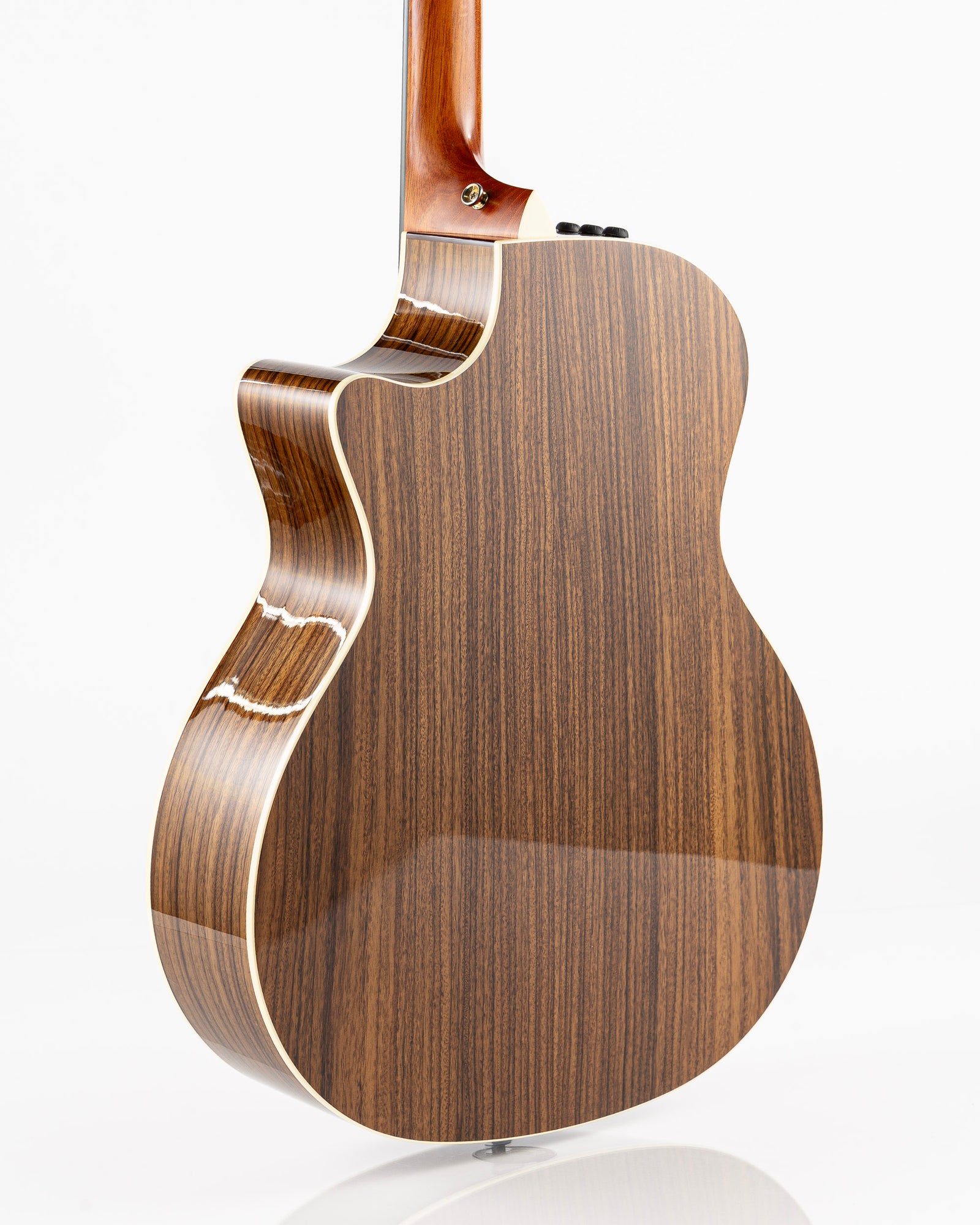 USED 2019 Taylor Custom 414CE Acoustic Electric Guitar - Tobacco Sunburst