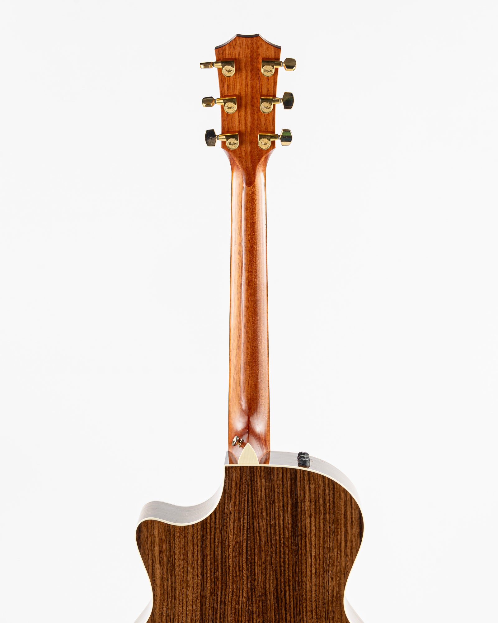 USED 2019 Taylor Custom 414CE Acoustic Electric Guitar - Tobacco Sunburst