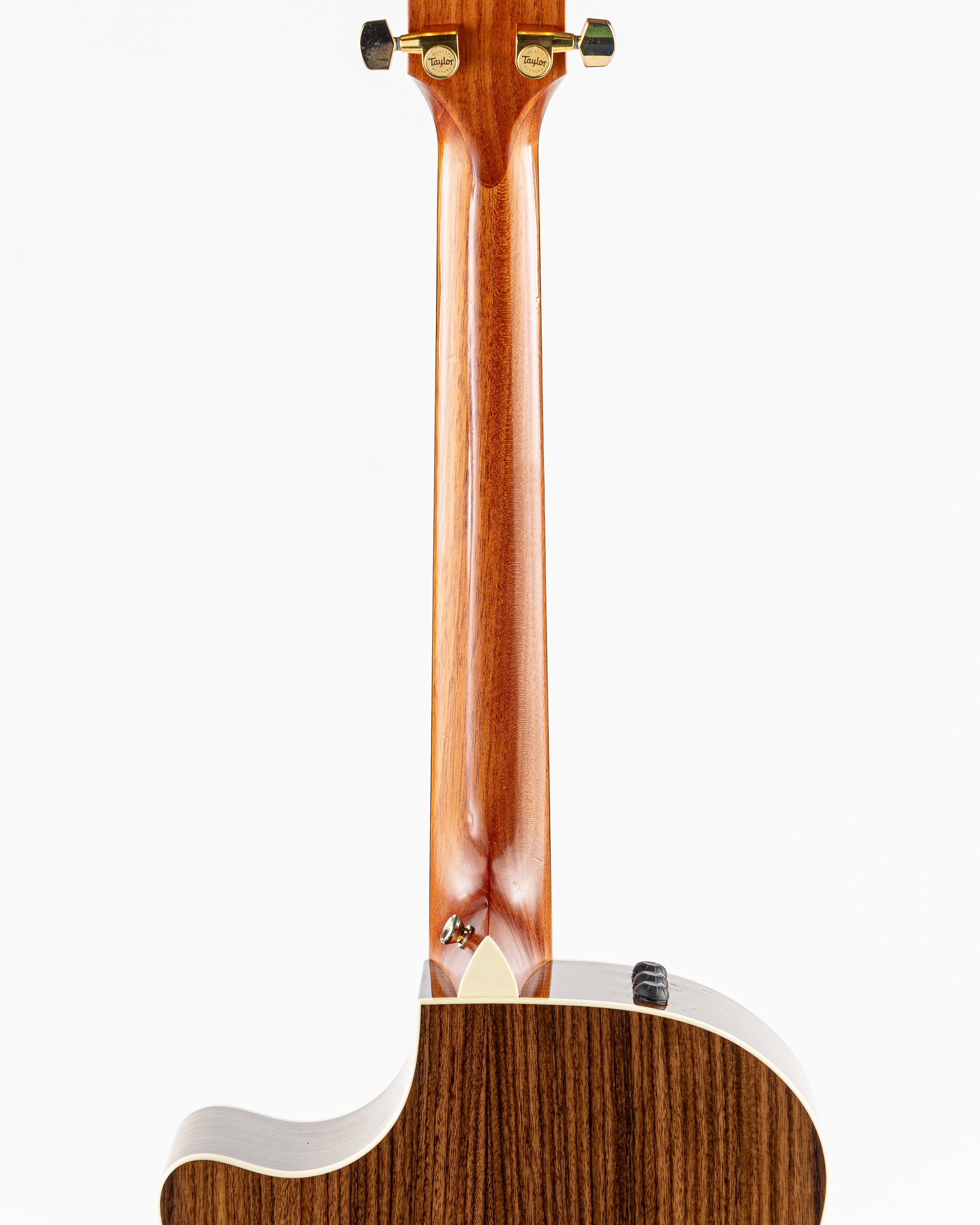 USED 2019 Taylor Custom 414CE Acoustic Electric Guitar - Tobacco Sunburst