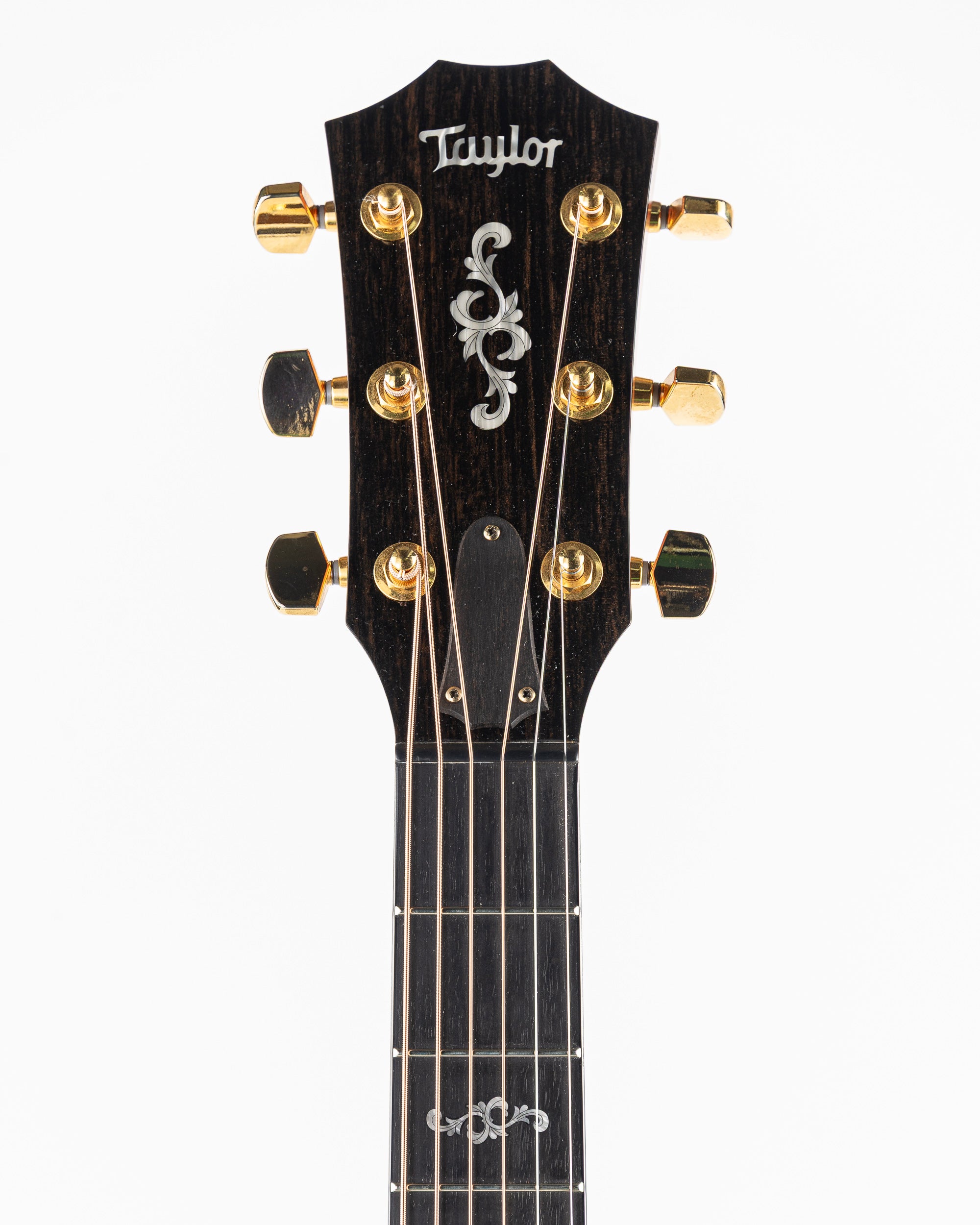 USED 2019 Taylor Custom 414CE Acoustic Electric Guitar - Tobacco Sunburst