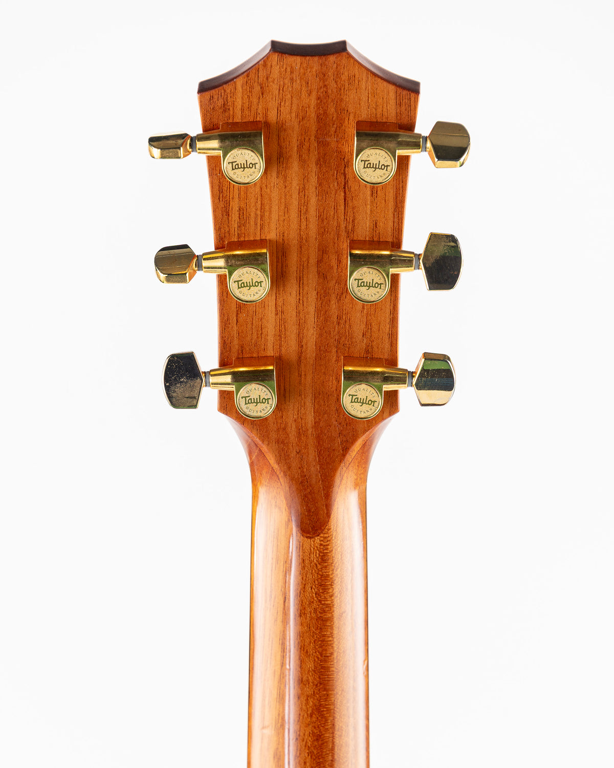 USED 2019 Taylor Custom 414CE Acoustic Electric Guitar - Tobacco Sunburst