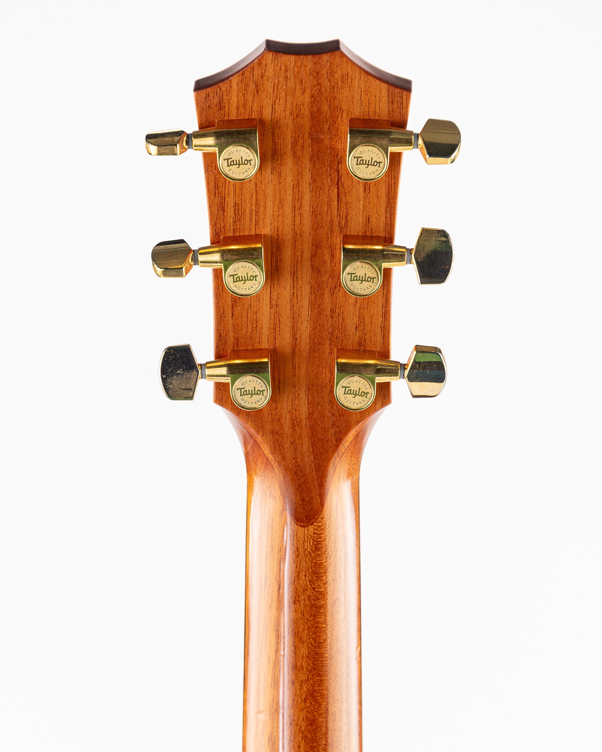 USED 2019 Taylor Custom 414CE Acoustic Electric Guitar - Tobacco Sunburst