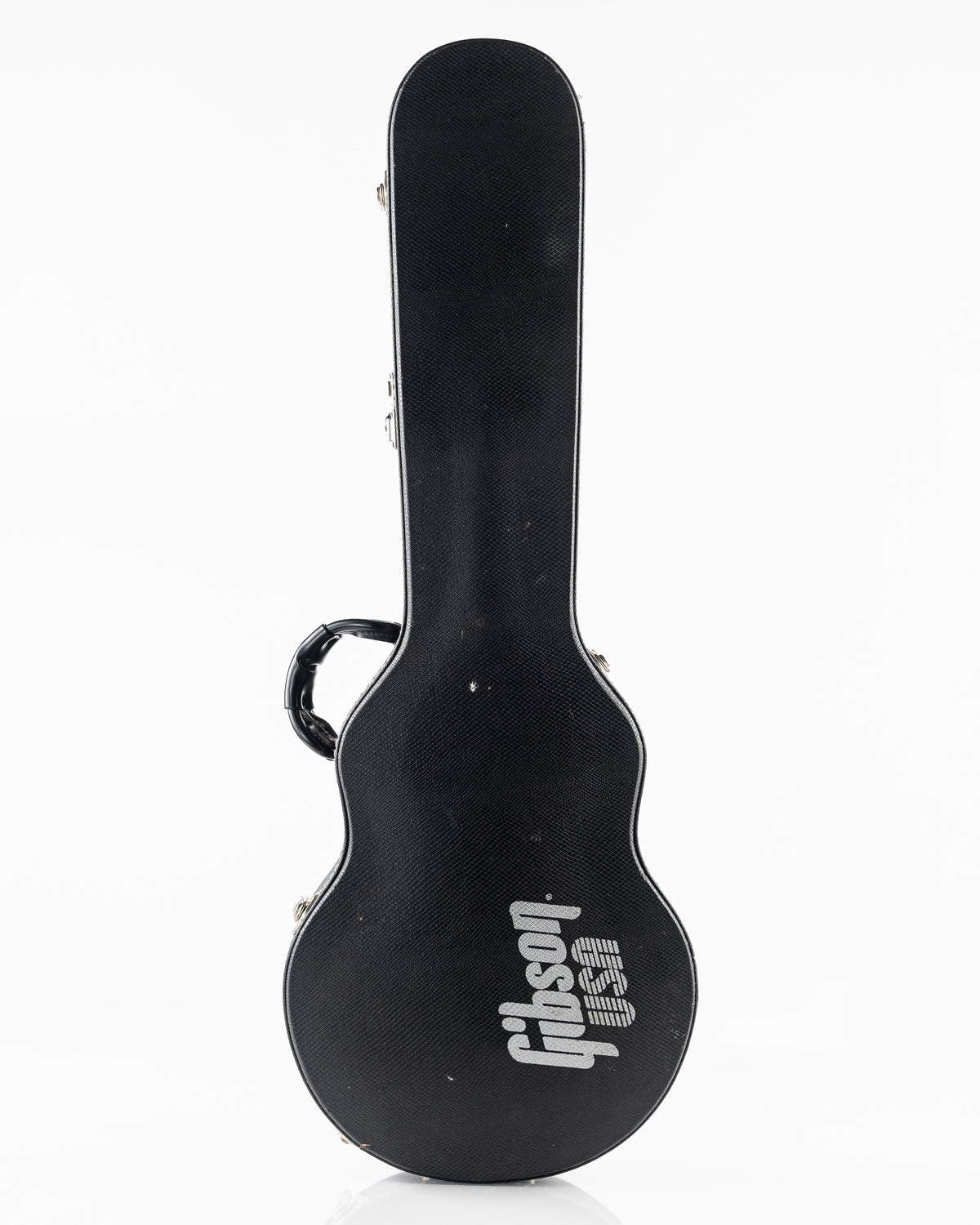 USED Gibson USA Les Paul Hardshell Case - Smooth Handle