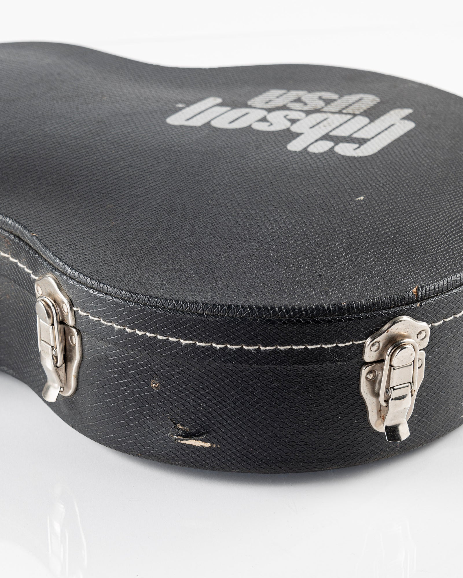 USED Gibson USA Les Paul Hardshell Case - Smooth Handle