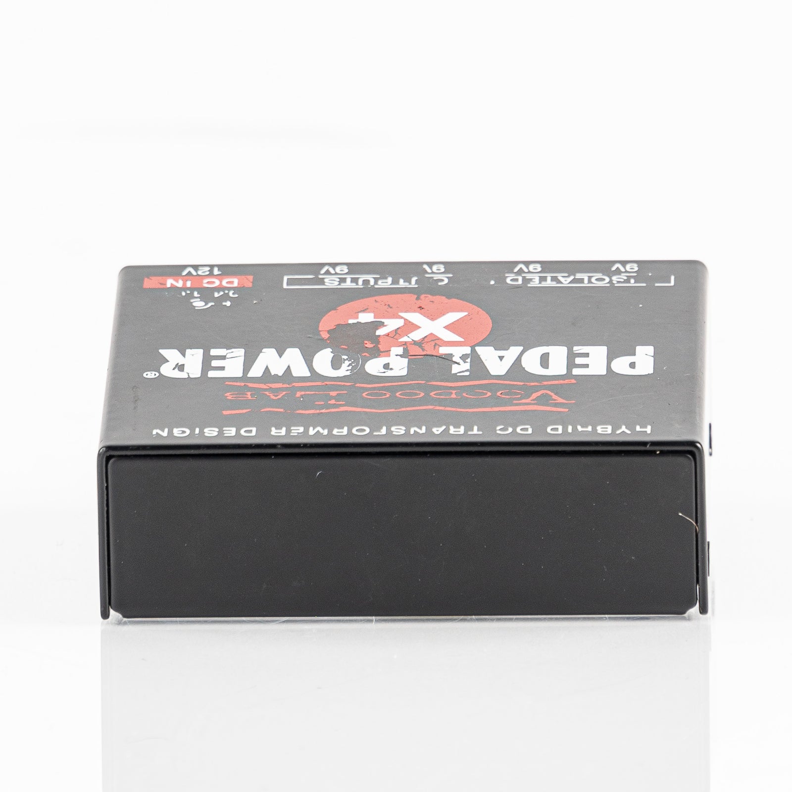 USED Voodoo Lab Pedal Power X4 Isolated Power Supply