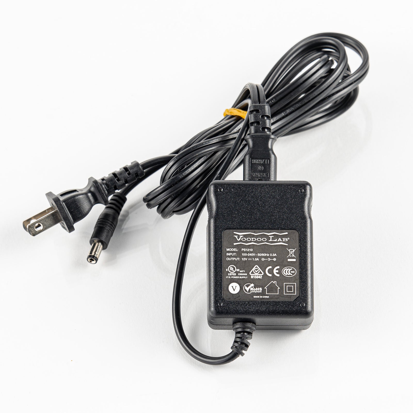 USED Voodoo Lab Pedal Power X4 Isolated Power Supply