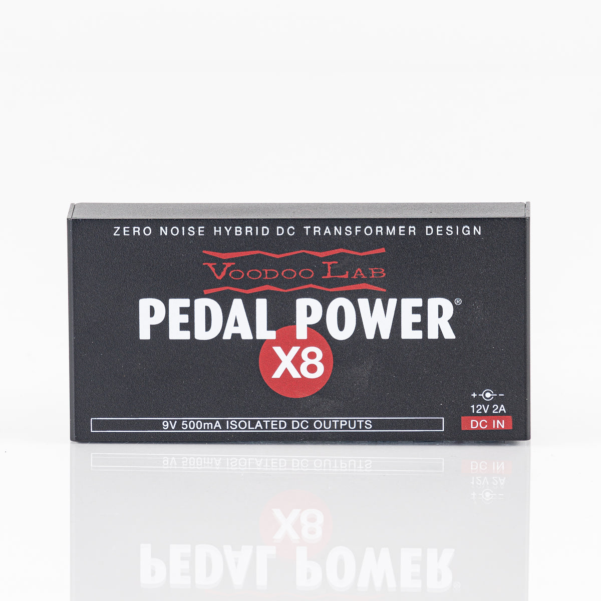 USED Voodoo Lab X8 Isolated Power Supply