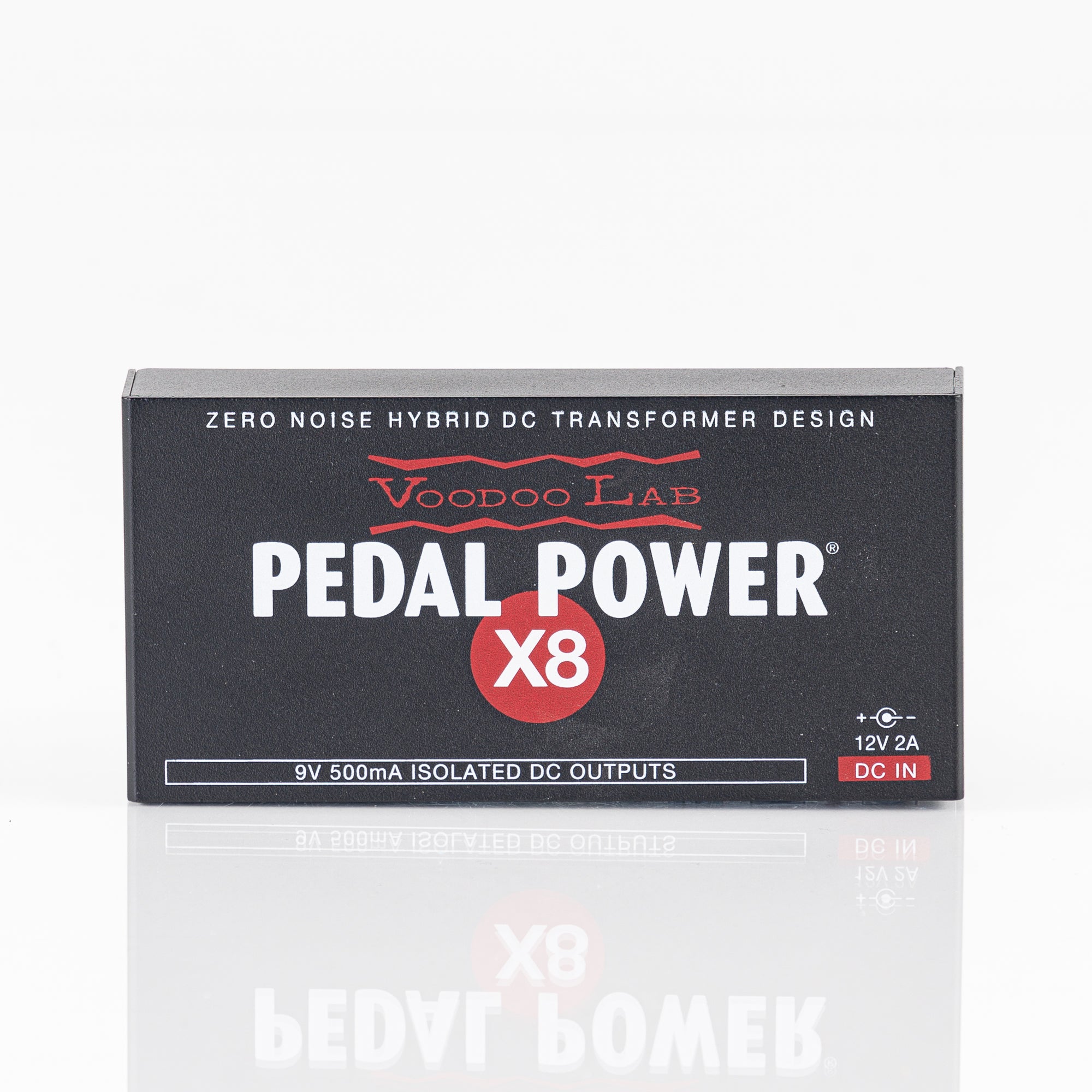 USED Voodoo Lab X8 Isolated Power Supply