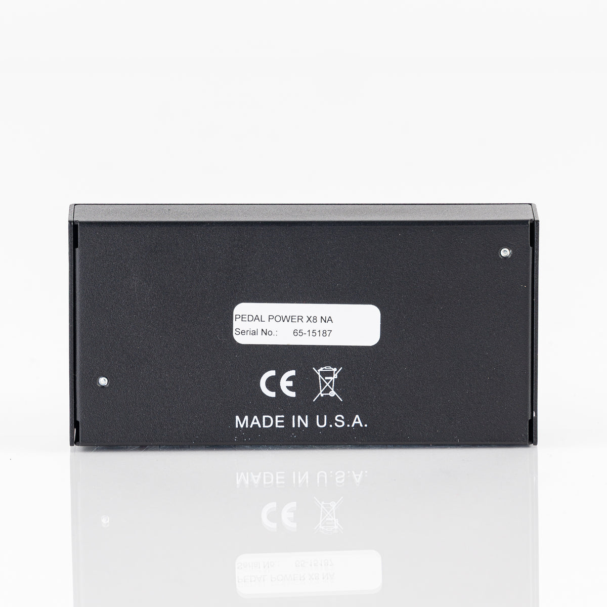 USED Voodoo Lab X8 Isolated Power Supply