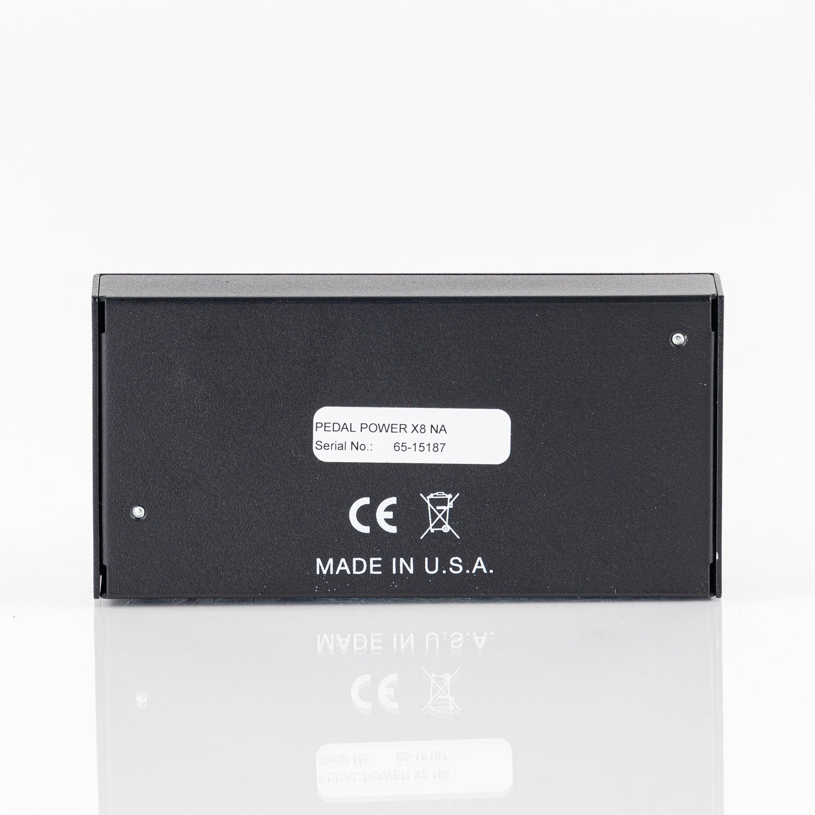 USED Voodoo Lab X8 Isolated Power Supply