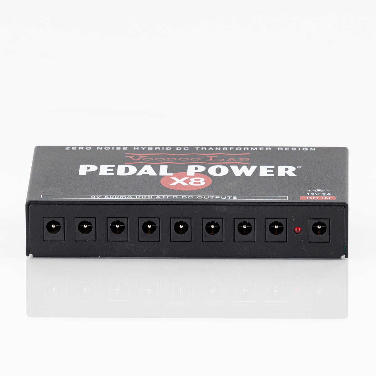USED Voodoo Lab X8 Isolated Power Supply
