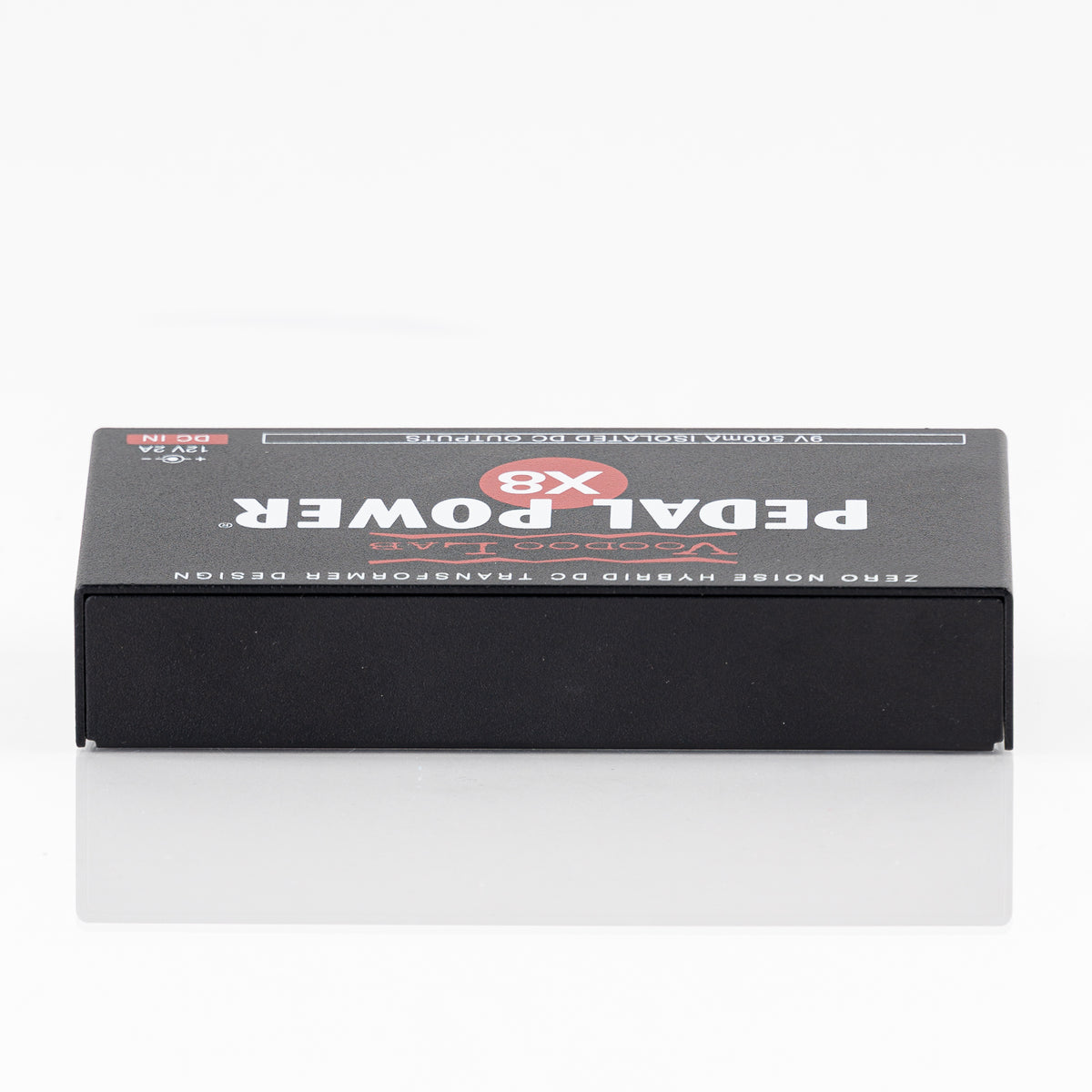 USED Voodoo Lab X8 Isolated Power Supply