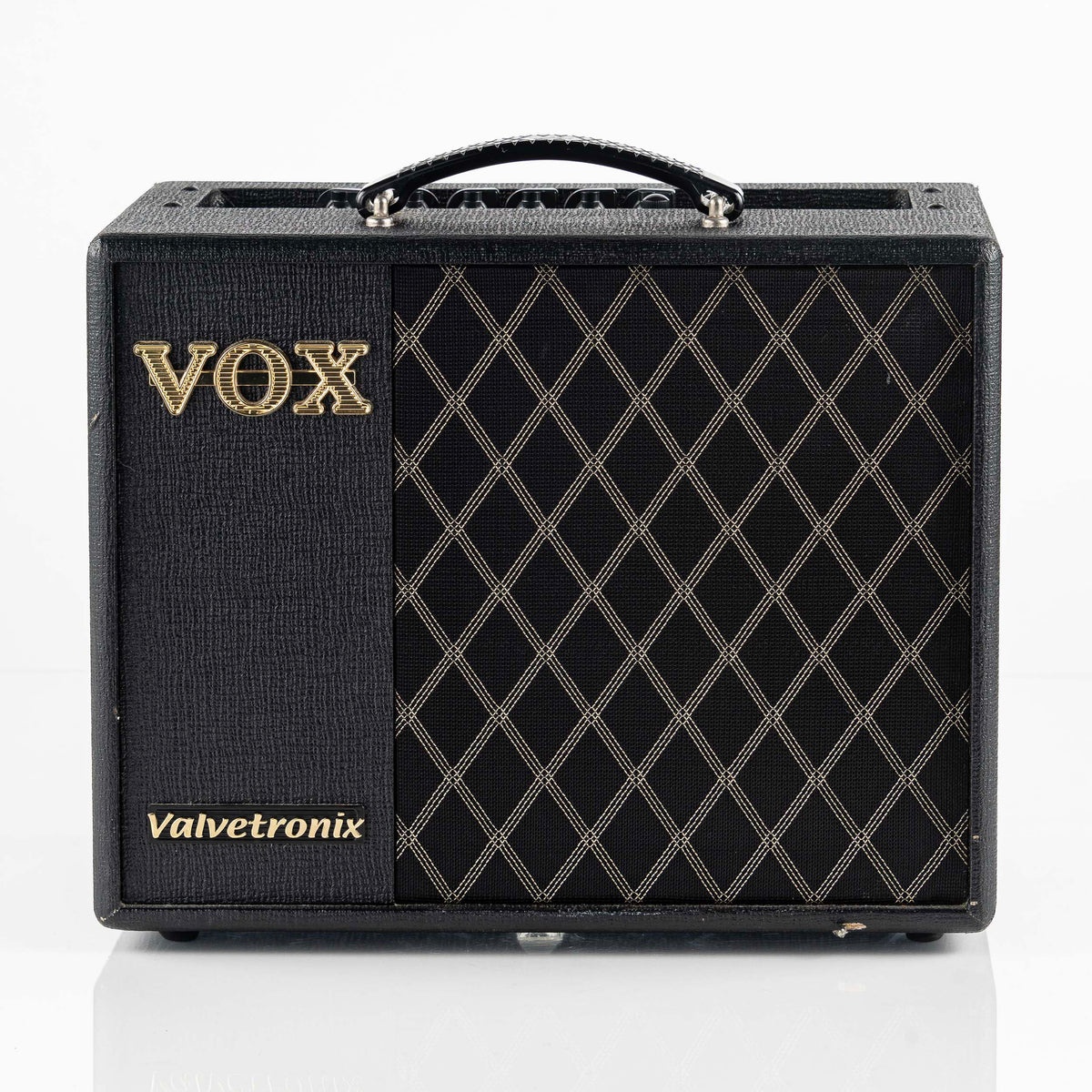 USED Vox VT20X Valvetronix 20 Watt Modeling Combo Guitar Amplifier