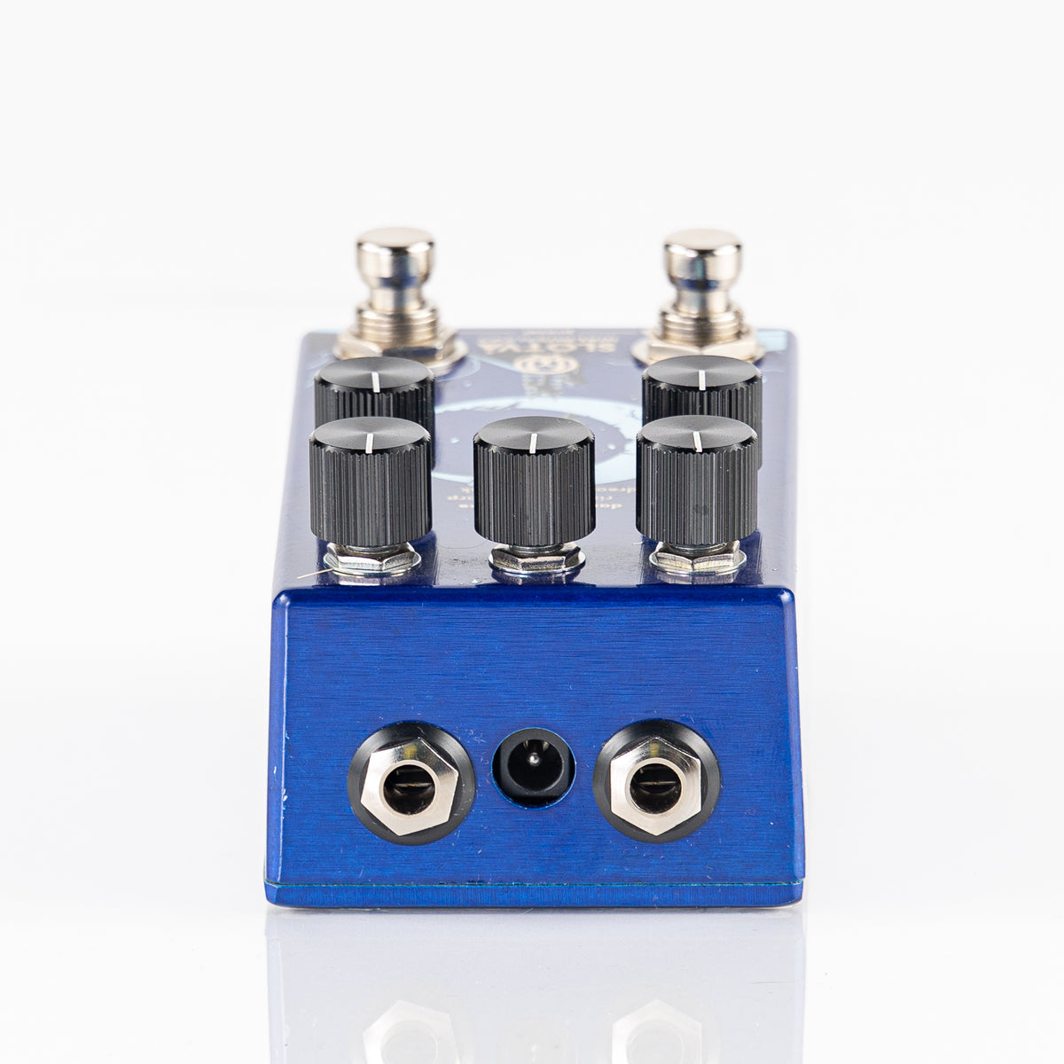 USED Walrus Audio Slotva Multi Texture Reverb Pedal