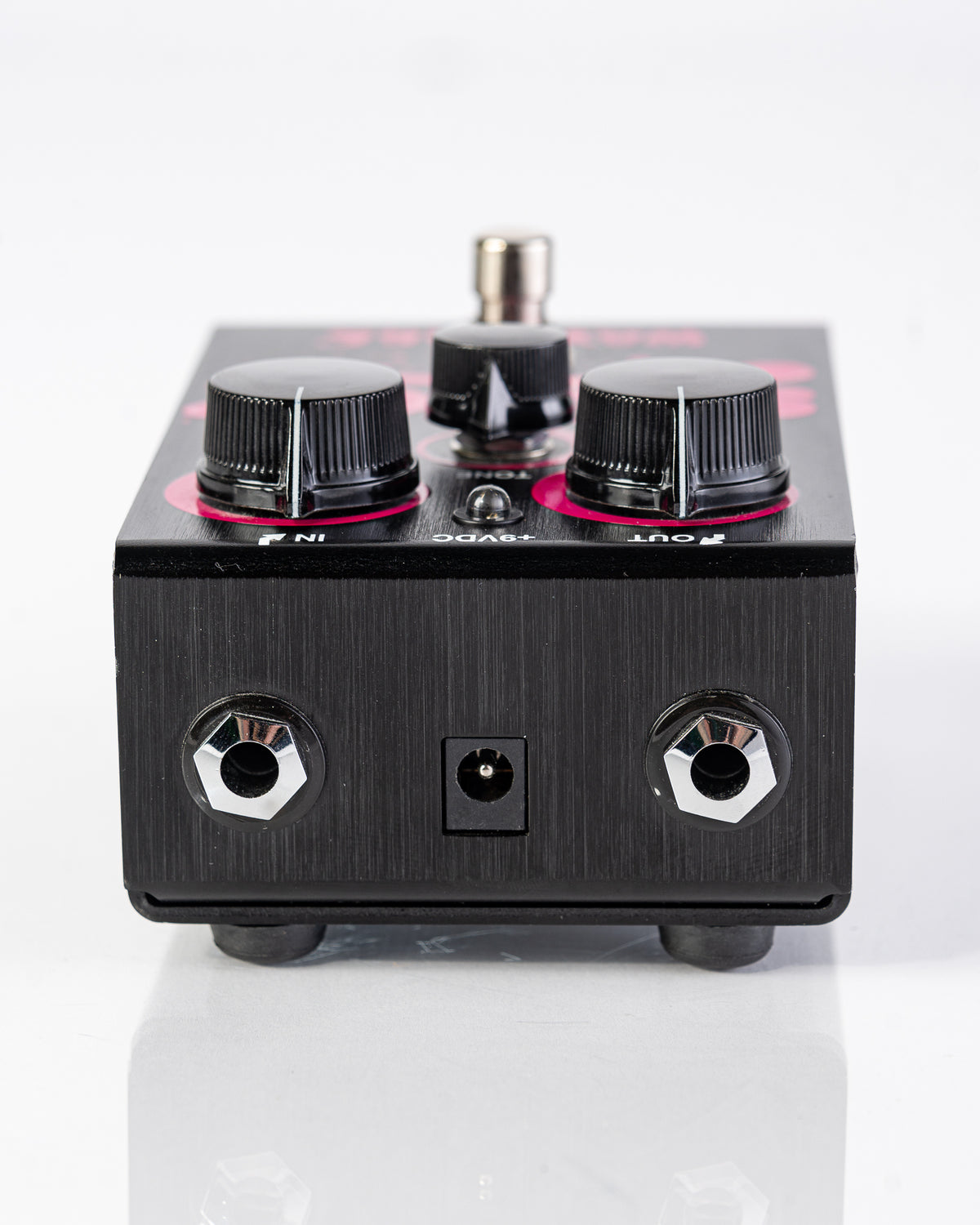USED Way Huge Saucy Box Overdrive Pedal