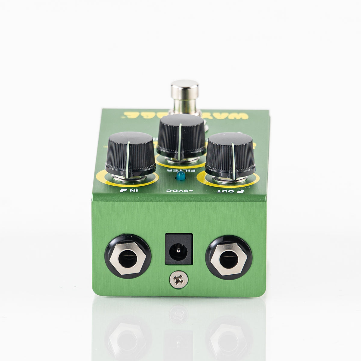 USED Way Huge WHE401S Swollen Pickle MkIIS Jumbo Fuzz Pedal