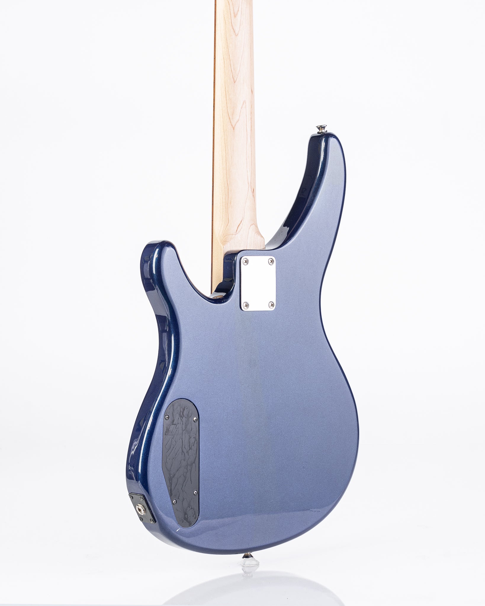 USED Yamaha TRBX174 Electric Bass- Blue Metallic