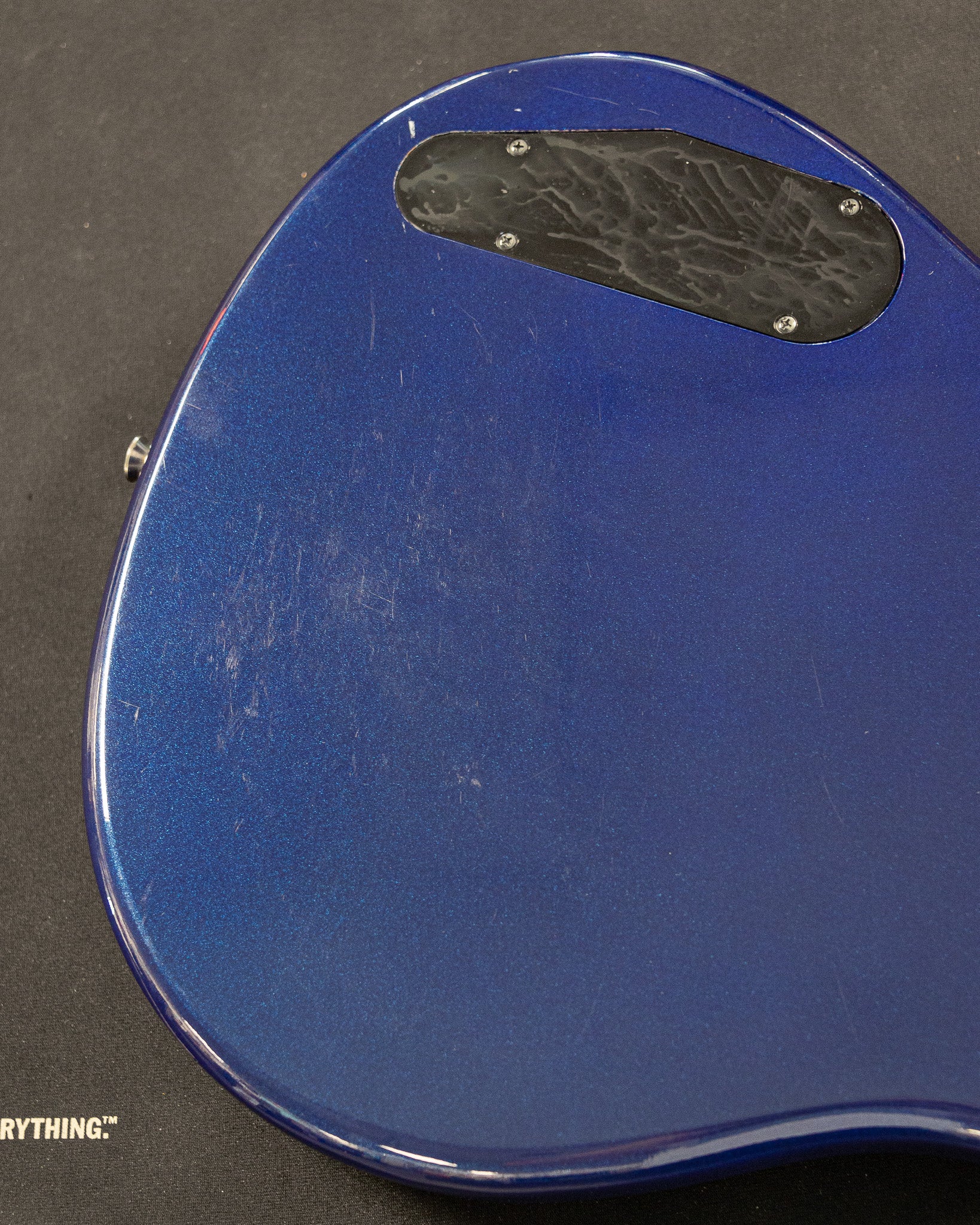 USED Yamaha TRBX174 Electric Bass- Blue Metallic