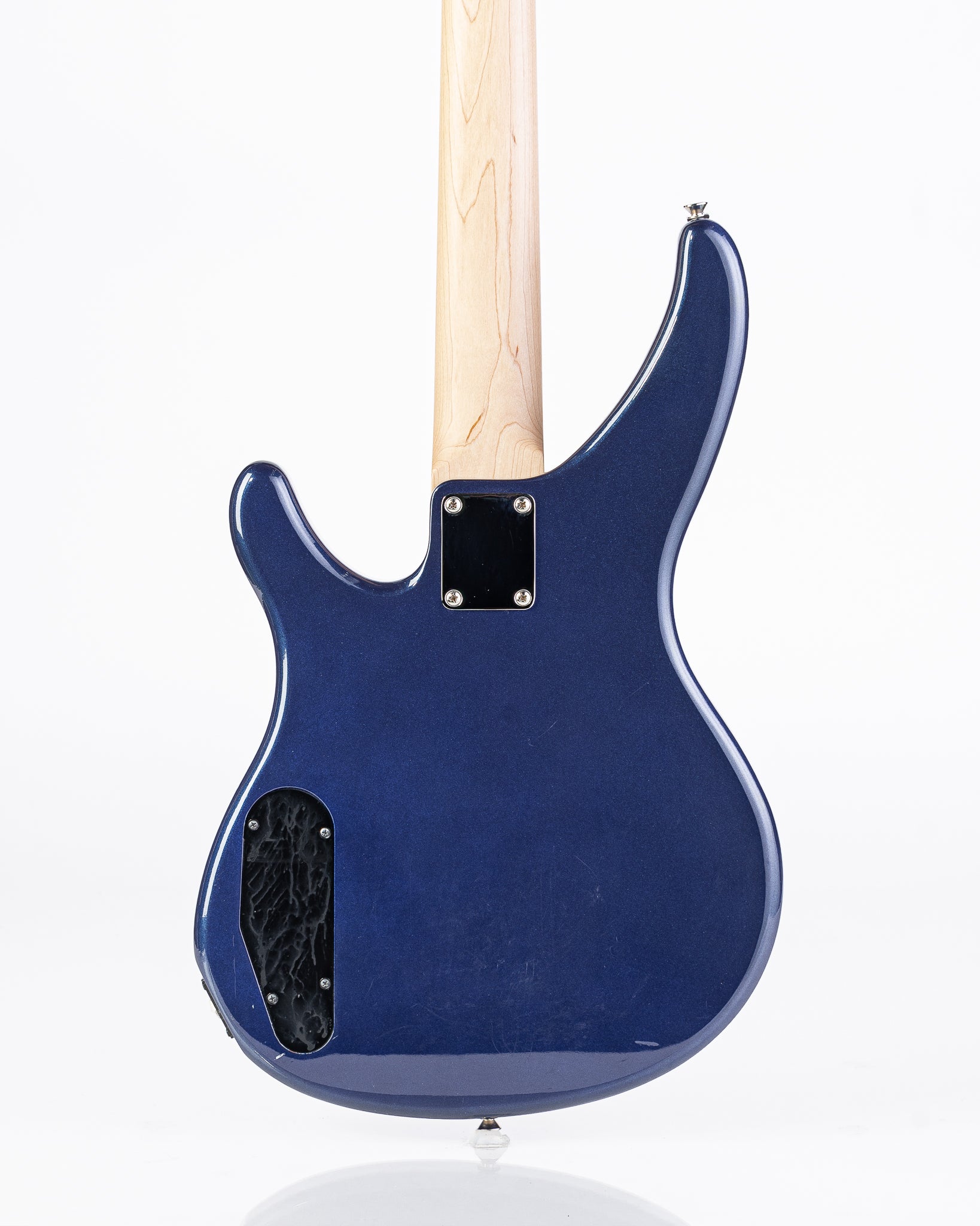 USED Yamaha TRBX174 Electric Bass- Blue Metallic