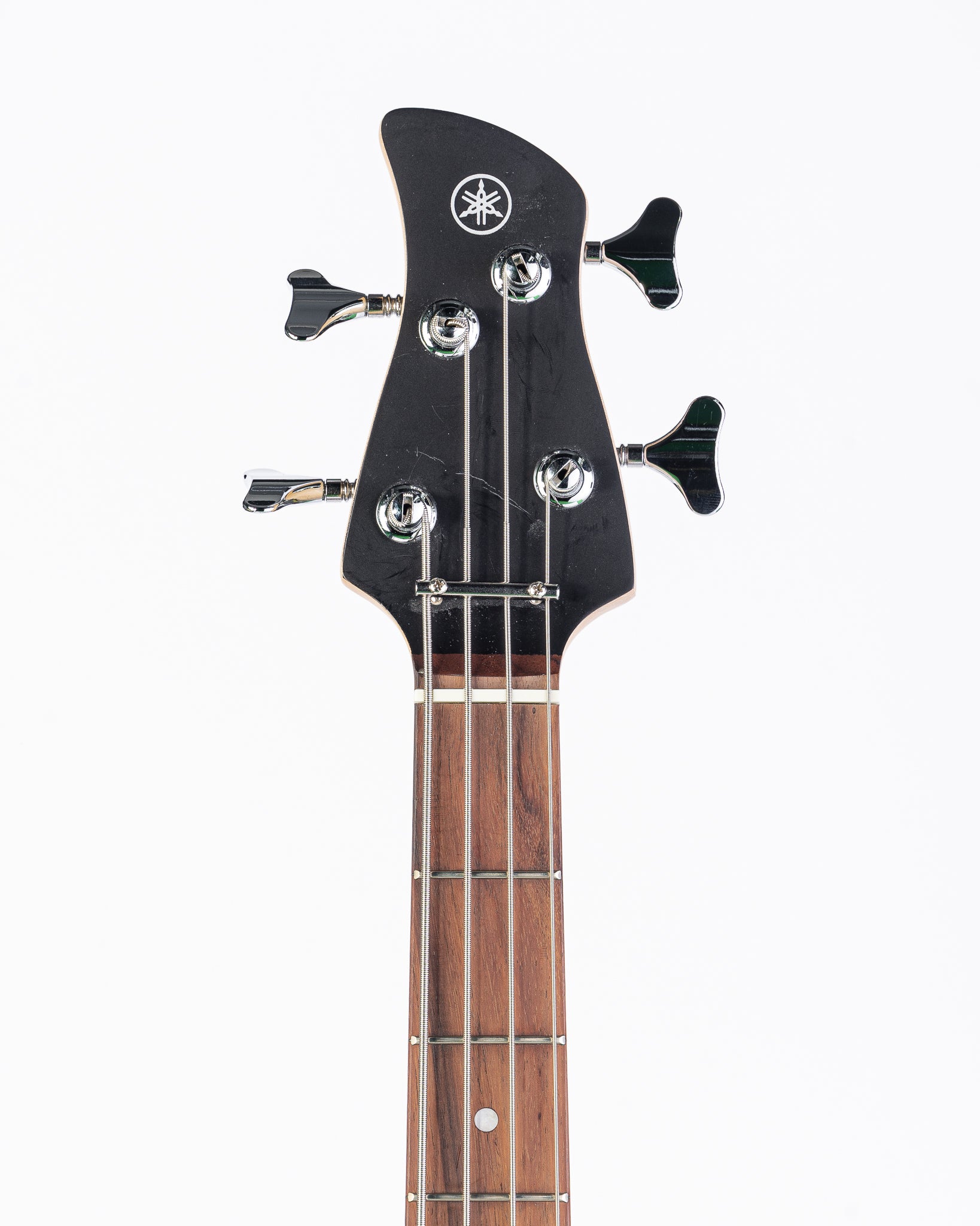 USED Yamaha TRBX174 Electric Bass- Blue Metallic