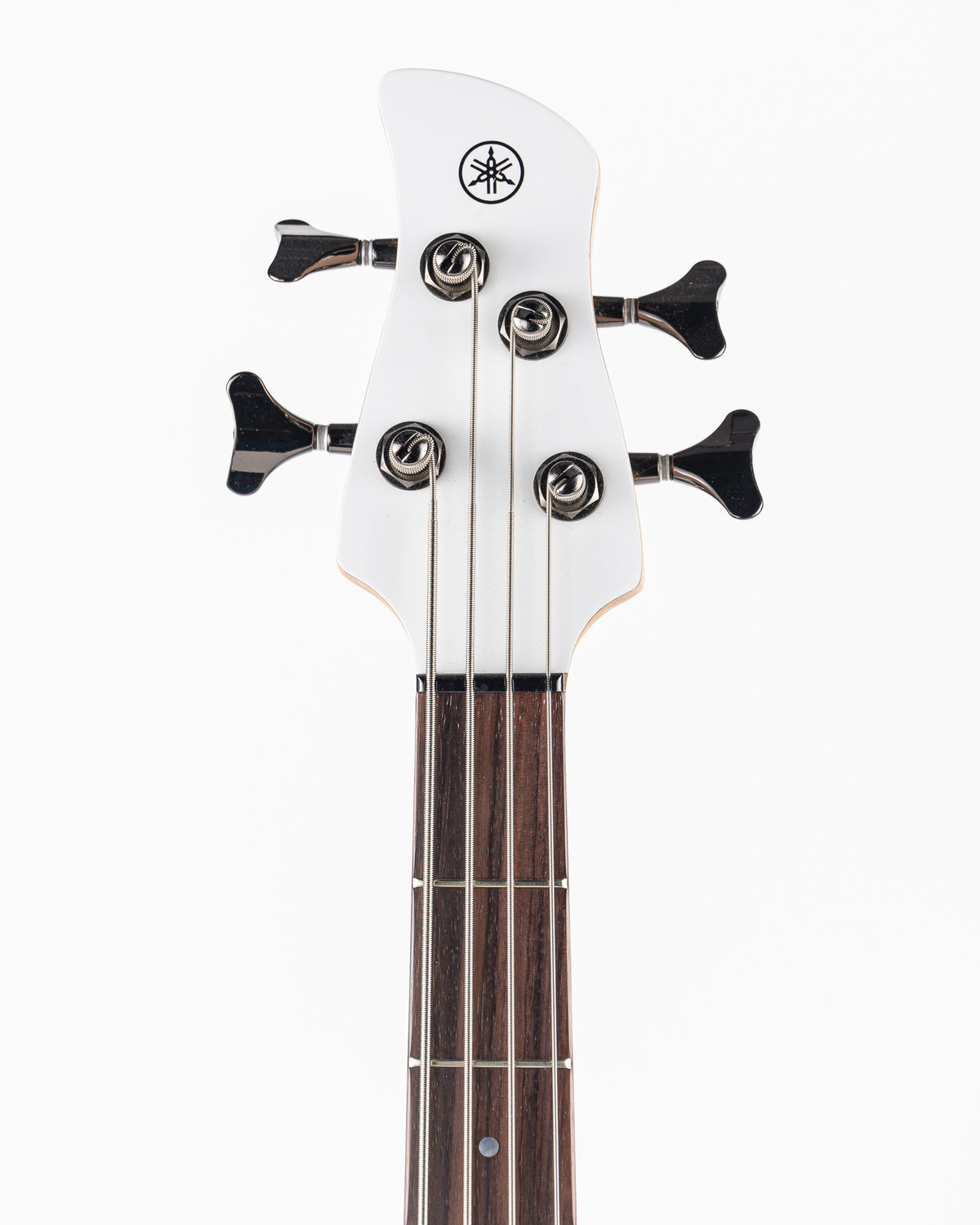 USED Yamaha TRBX304 Electric Bass - White