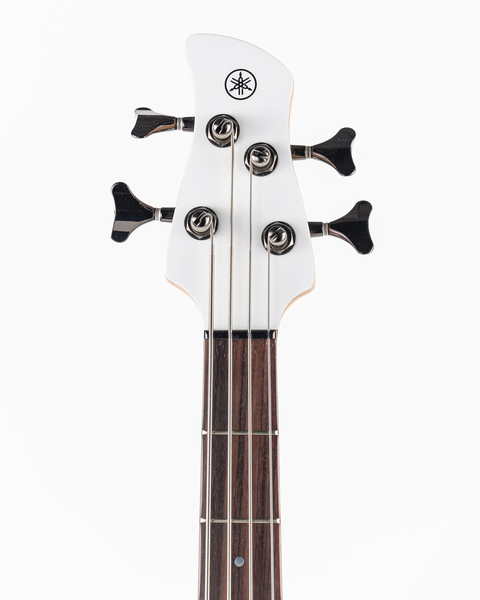 USED Yamaha TRBX304 Electric Bass - White