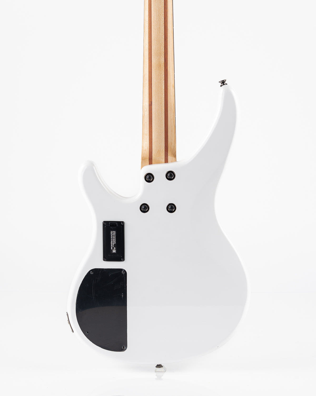 USED Yamaha TRBX304 Electric Bass - White
