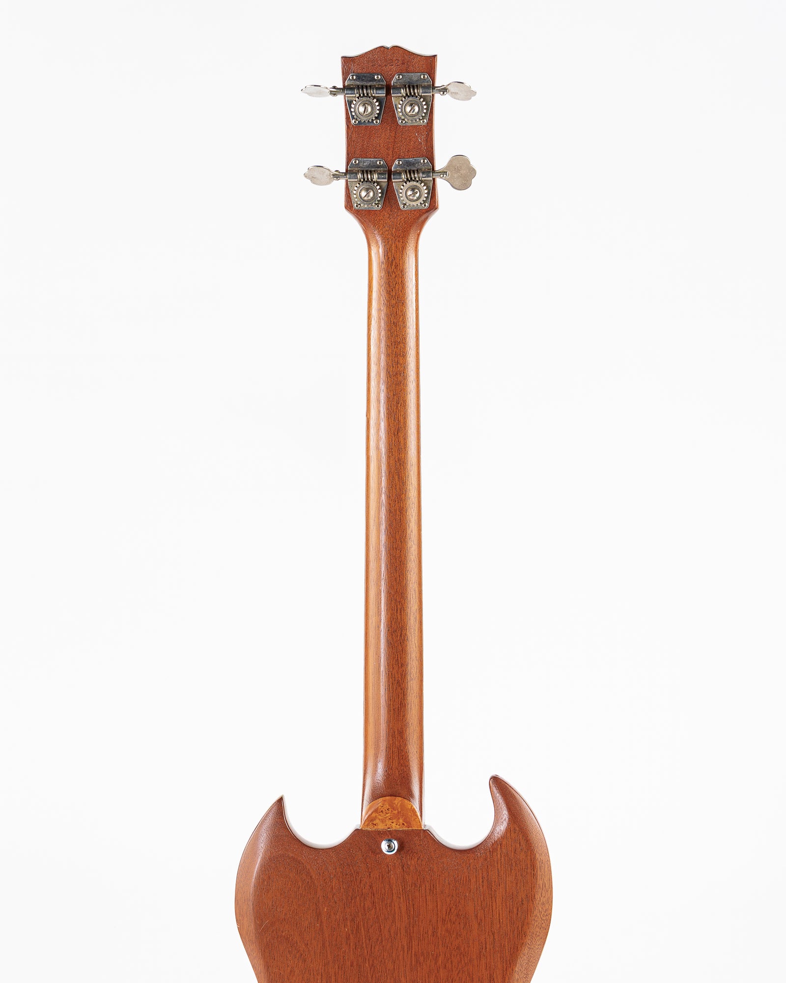 USED 1964 Gibson EB-0 Electric Bass - Walnut with Original Hardshell Case