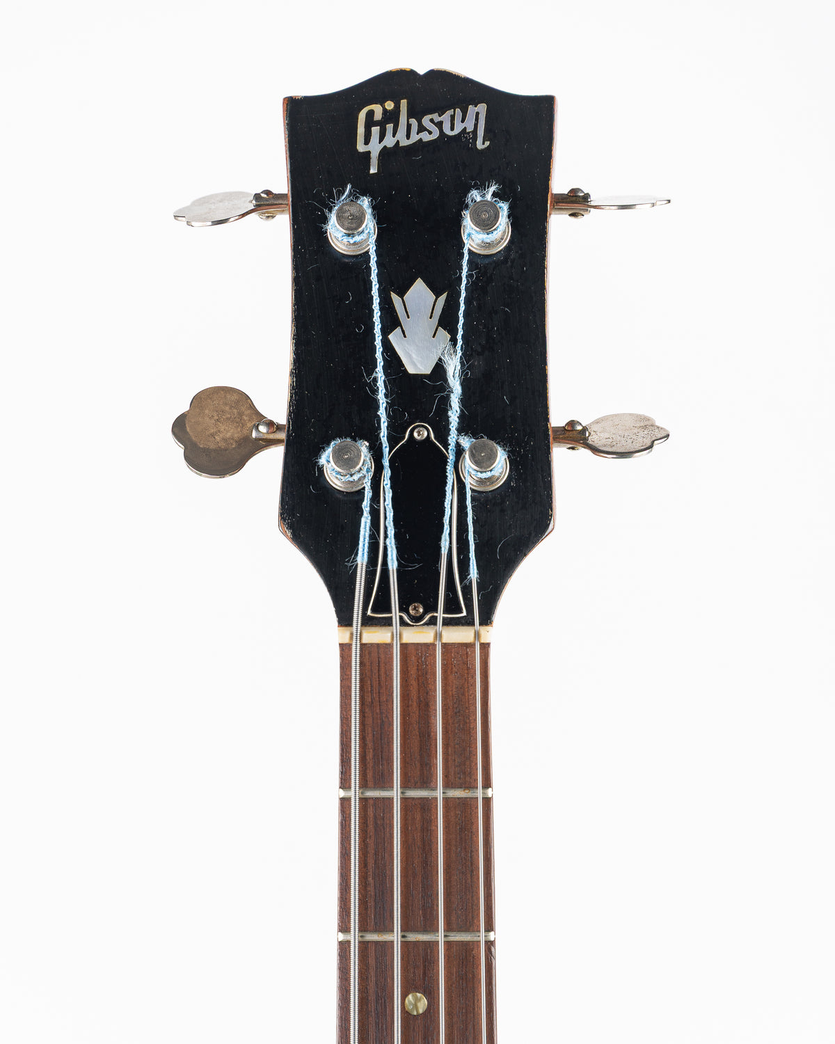 USED 1964 Gibson EB-0 Electric Bass - Walnut with Original Hardshell Case