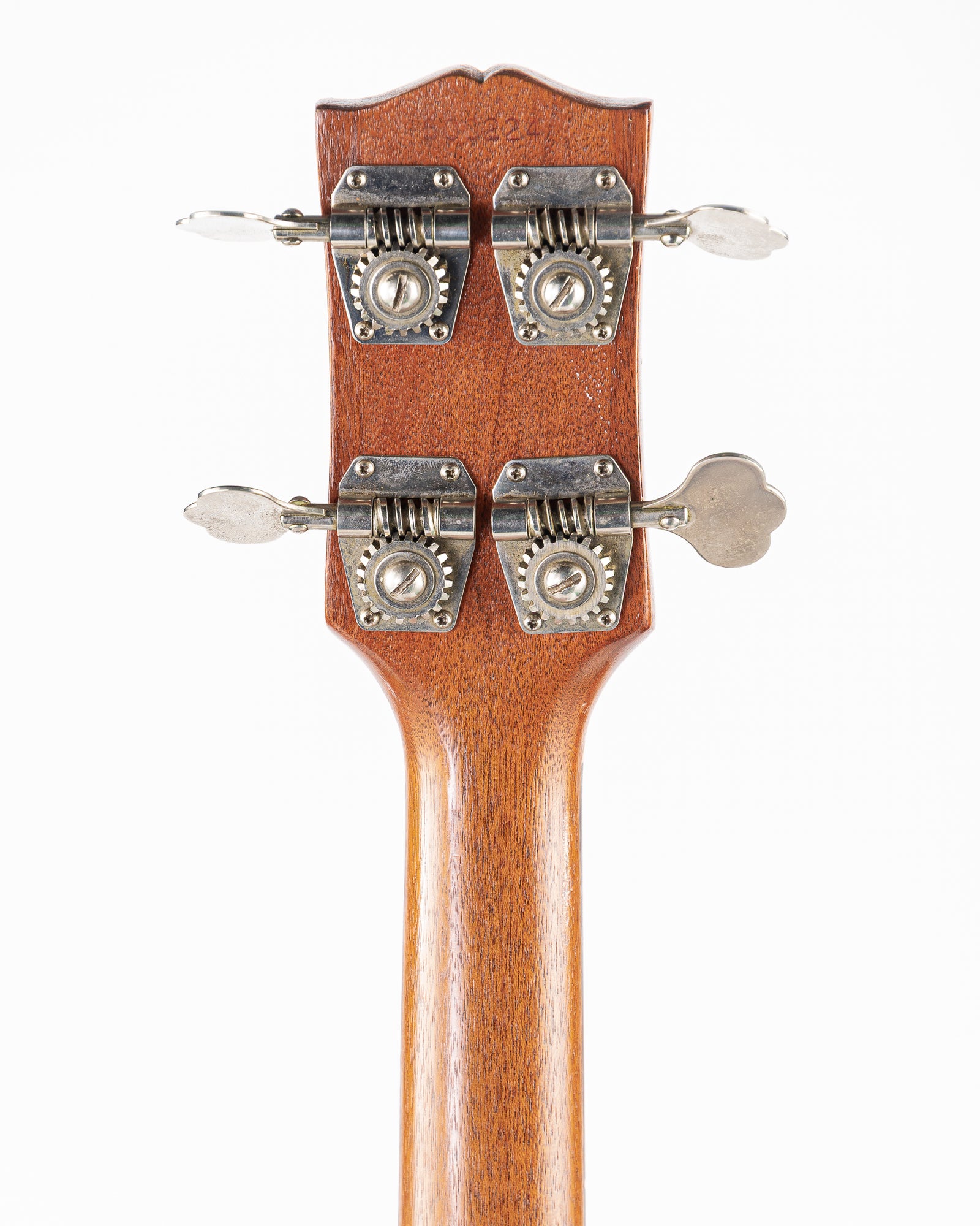 USED 1964 Gibson EB-0 Electric Bass - Walnut with Original Hardshell Case