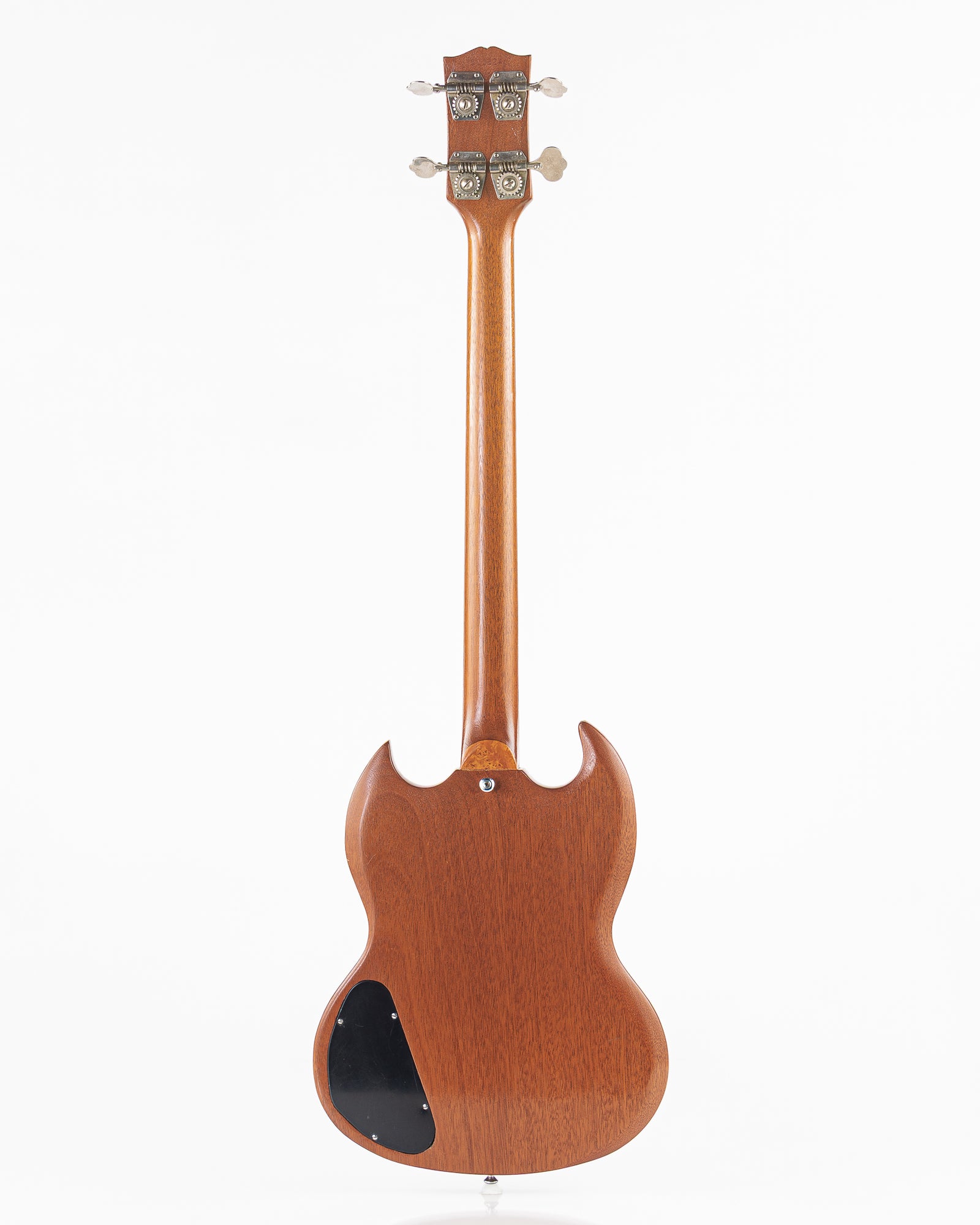 USED 1964 Gibson EB-0 Electric Bass - Walnut with Original Hardshell Case