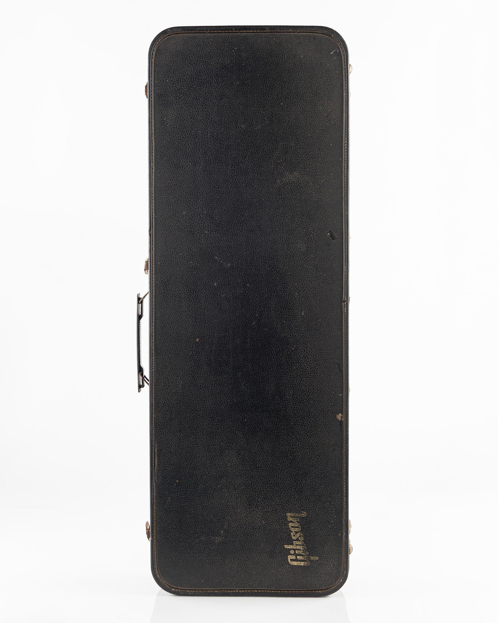 USED 1970 Gibson SG Standard "Large Guard" Electric Guitar - Cherry with Maestro Vibrola