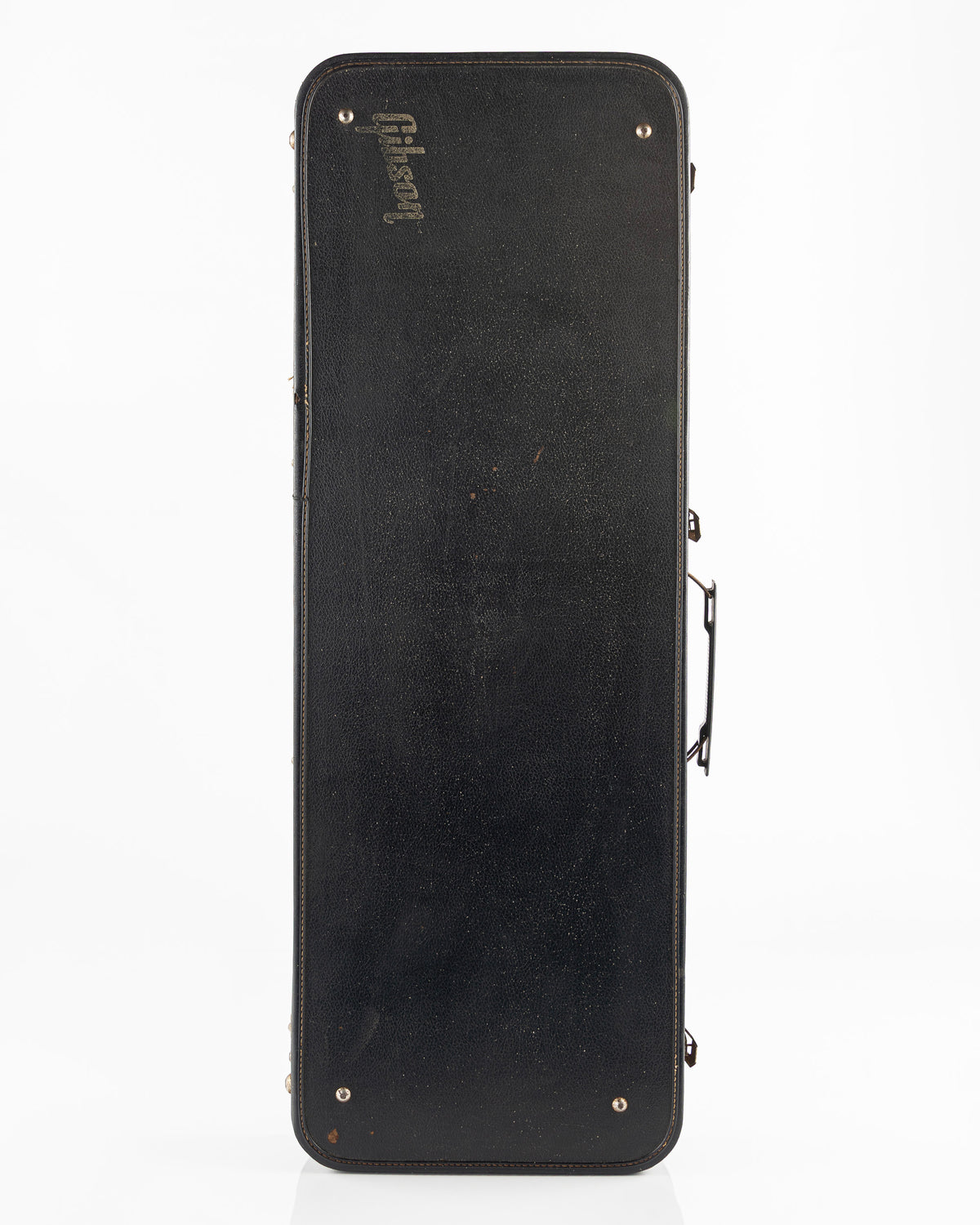 USED 1970 Gibson SG Standard "Large Guard" Electric Guitar - Cherry with Maestro Vibrola