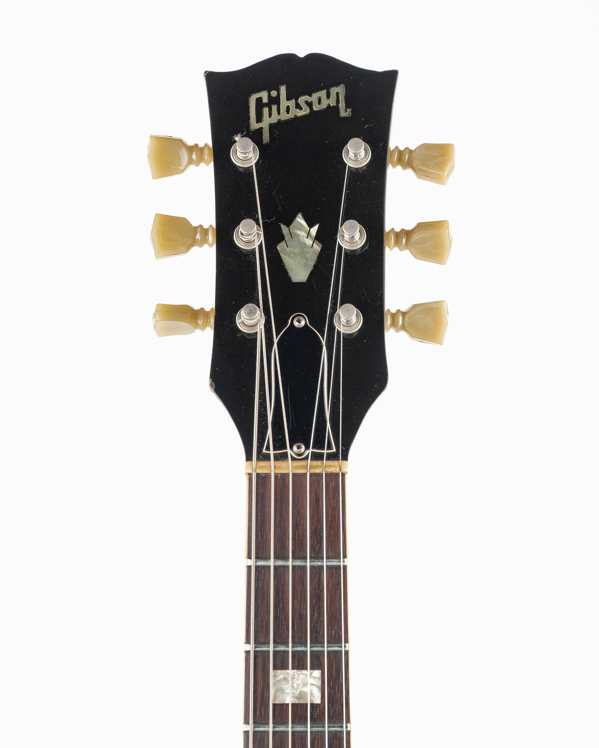 USED 1971 Gibson ES-335 Electric Guitar - Walnut with Original Hardshell Case