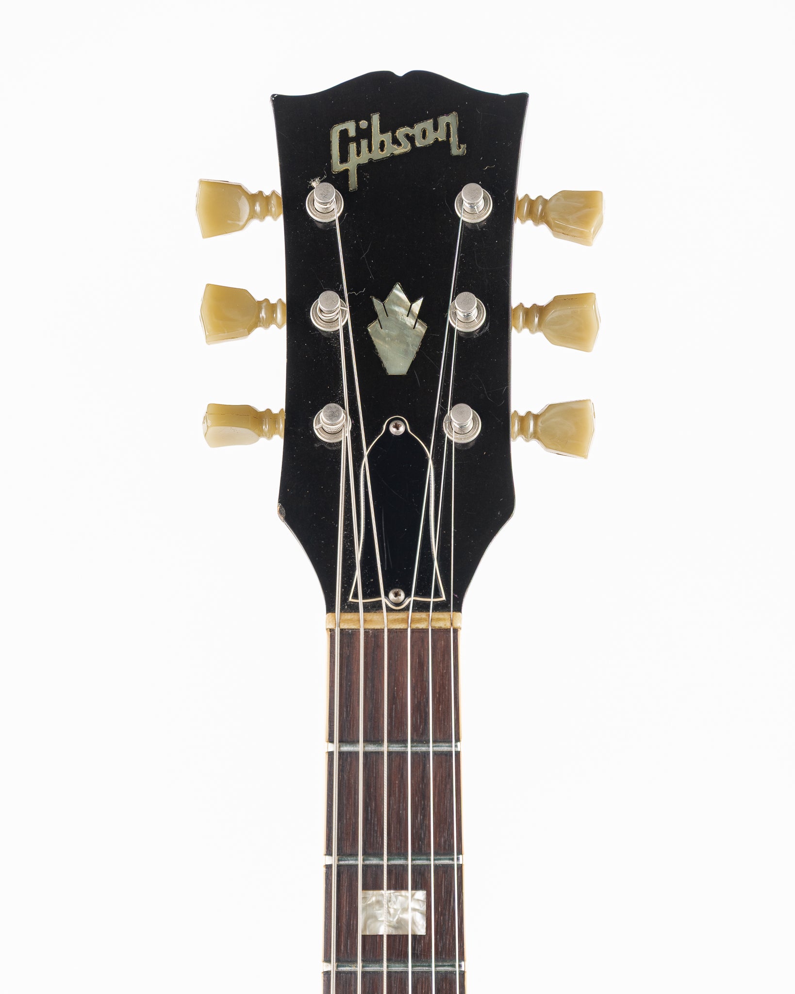 USED 1971 Gibson ES-335 Electric Guitar - Walnut with Original Hardshell Case