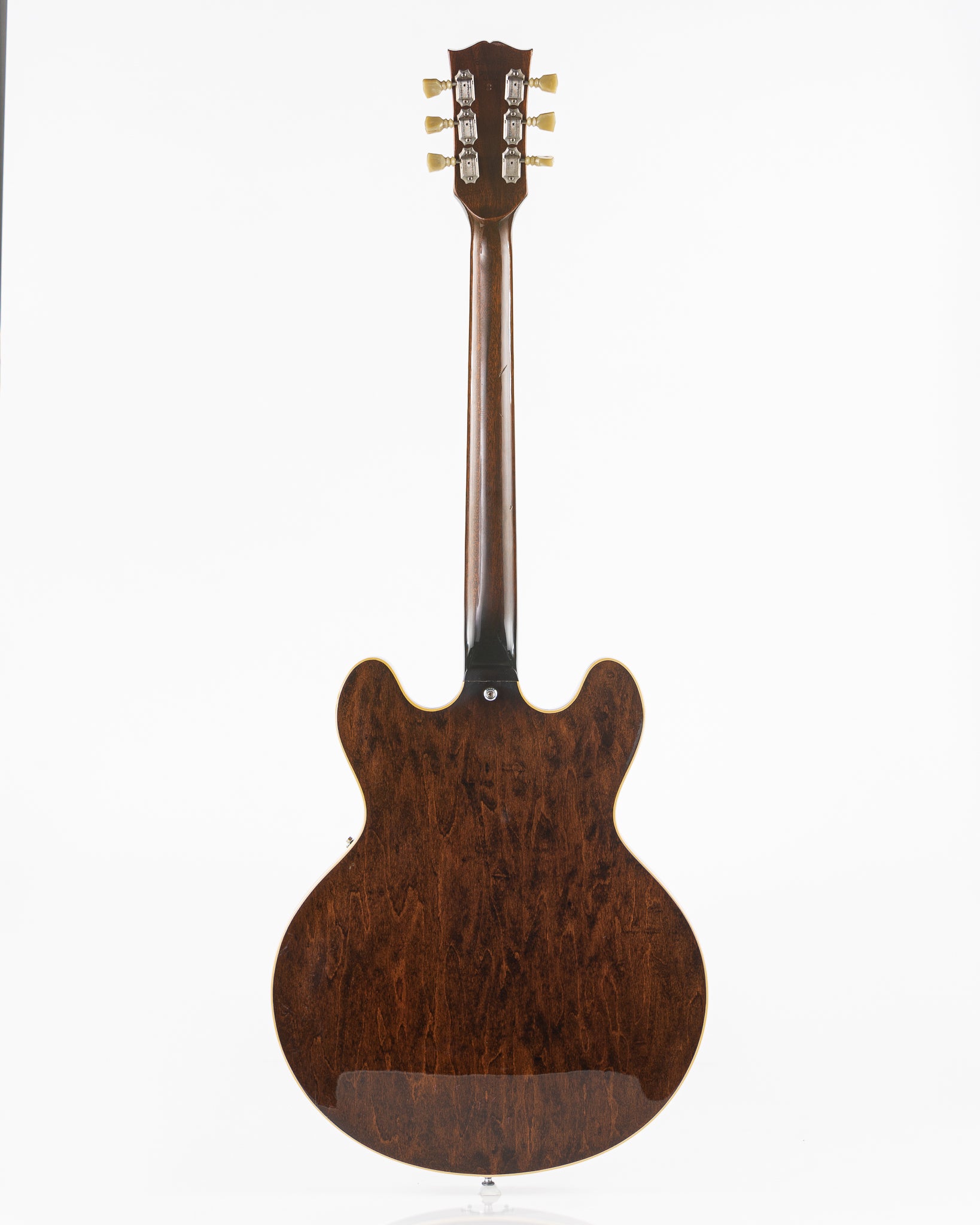 USED 1971 Gibson ES-335 Electric Guitar - Walnut with Original Hardshell Case