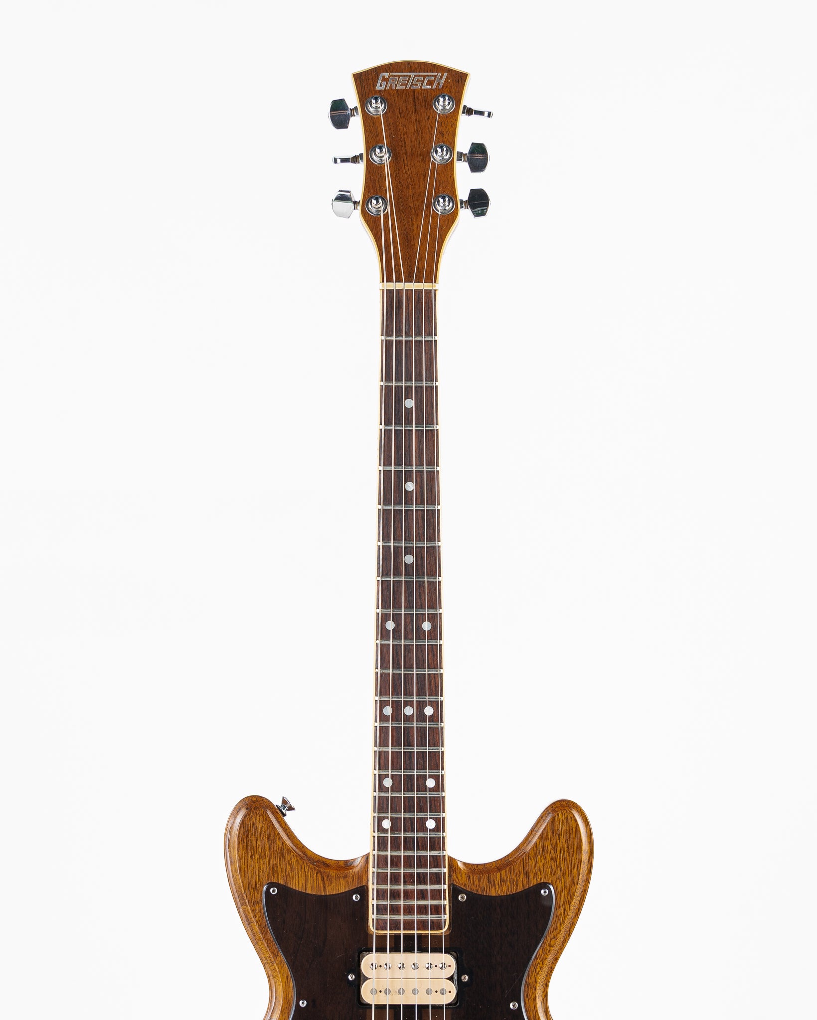 USED 1979 Gretsch 7628 Committee Electric Guitar - Natural with Original Hardshell Case