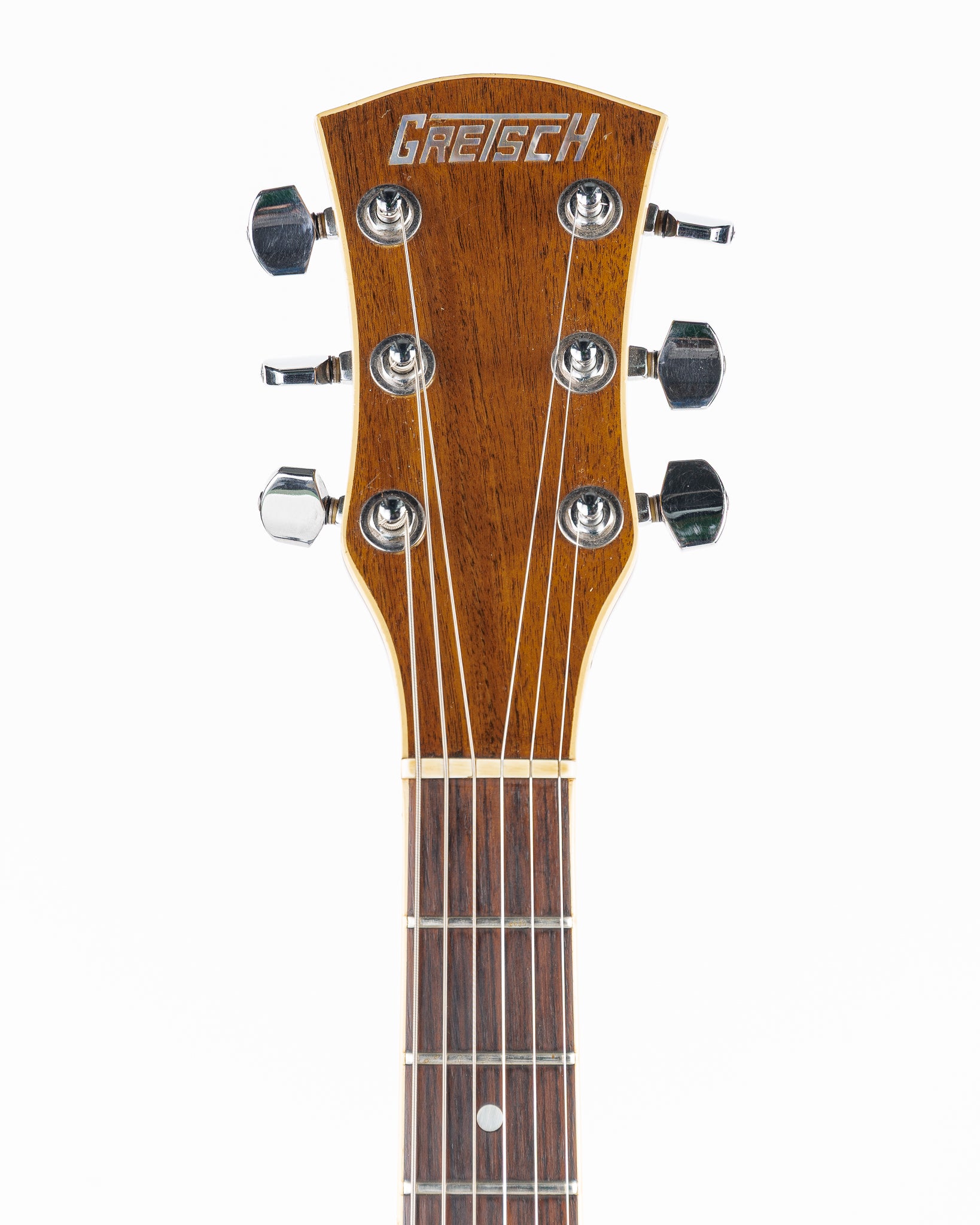 USED 1979 Gretsch 7628 Committee Electric Guitar - Natural with Original Hardshell Case