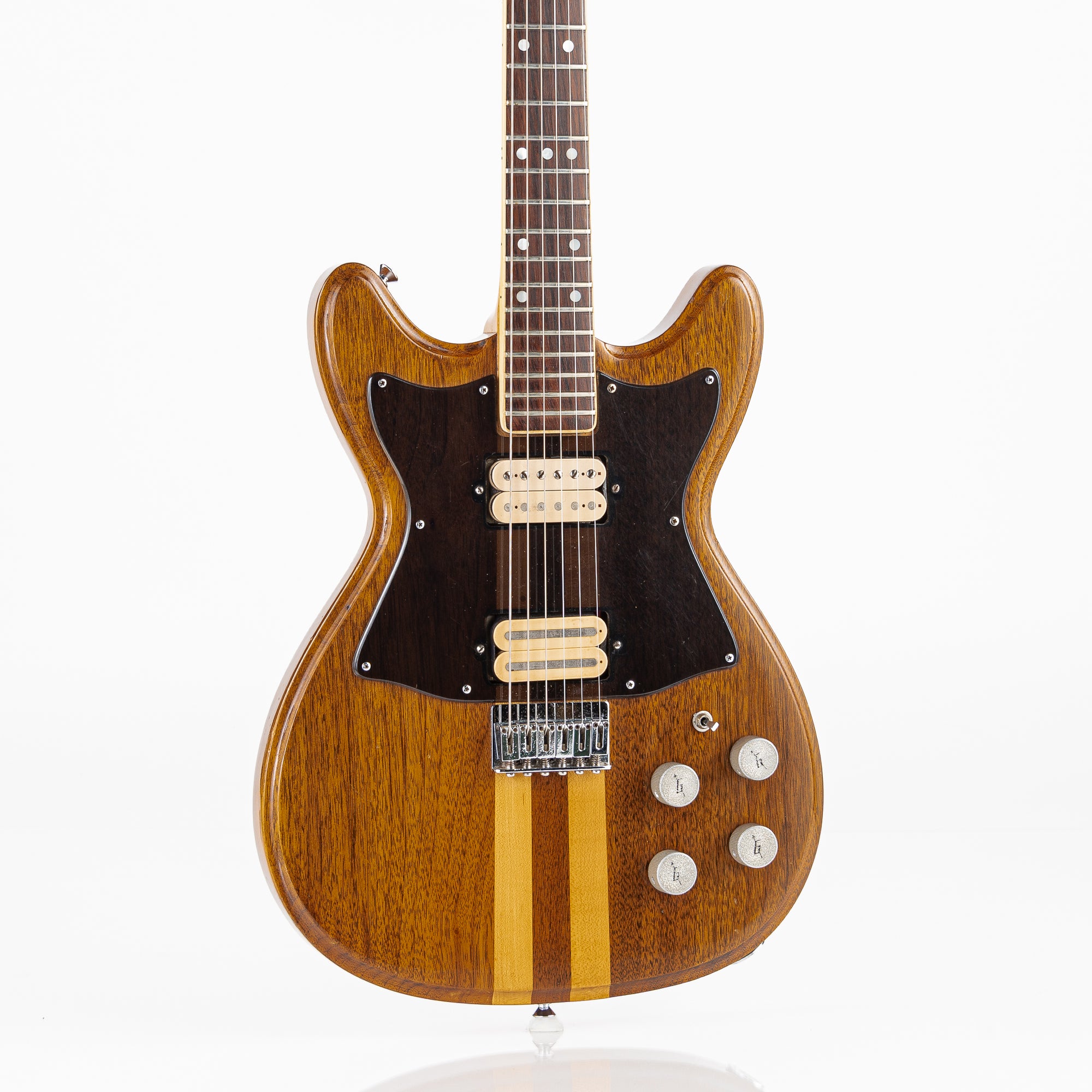 USED 1979 Gretsch 7628 Committee Electric Guitar - Natural with Original Hardshell Case