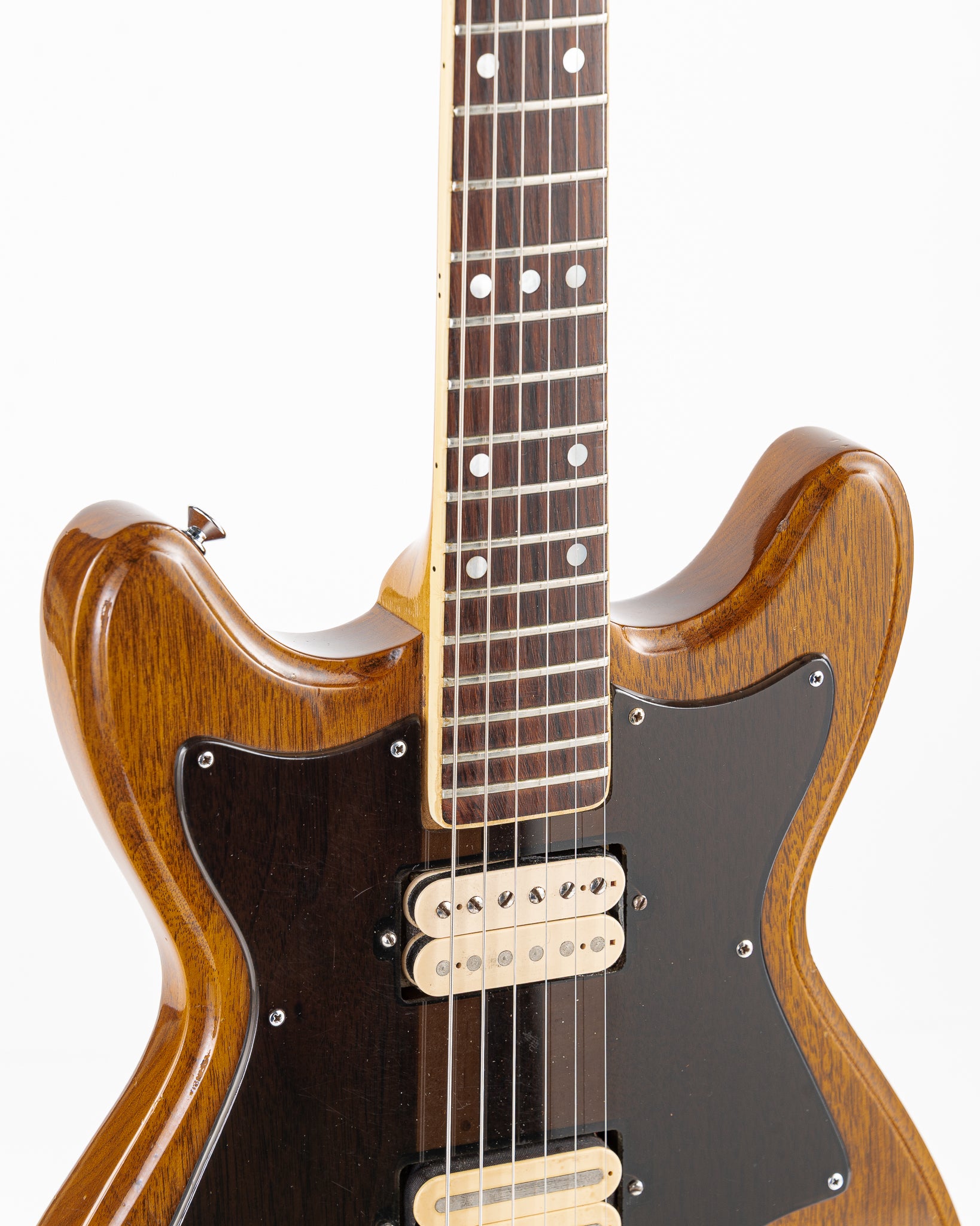 USED 1979 Gretsch 7628 Committee Electric Guitar - Natural with Original Hardshell Case
