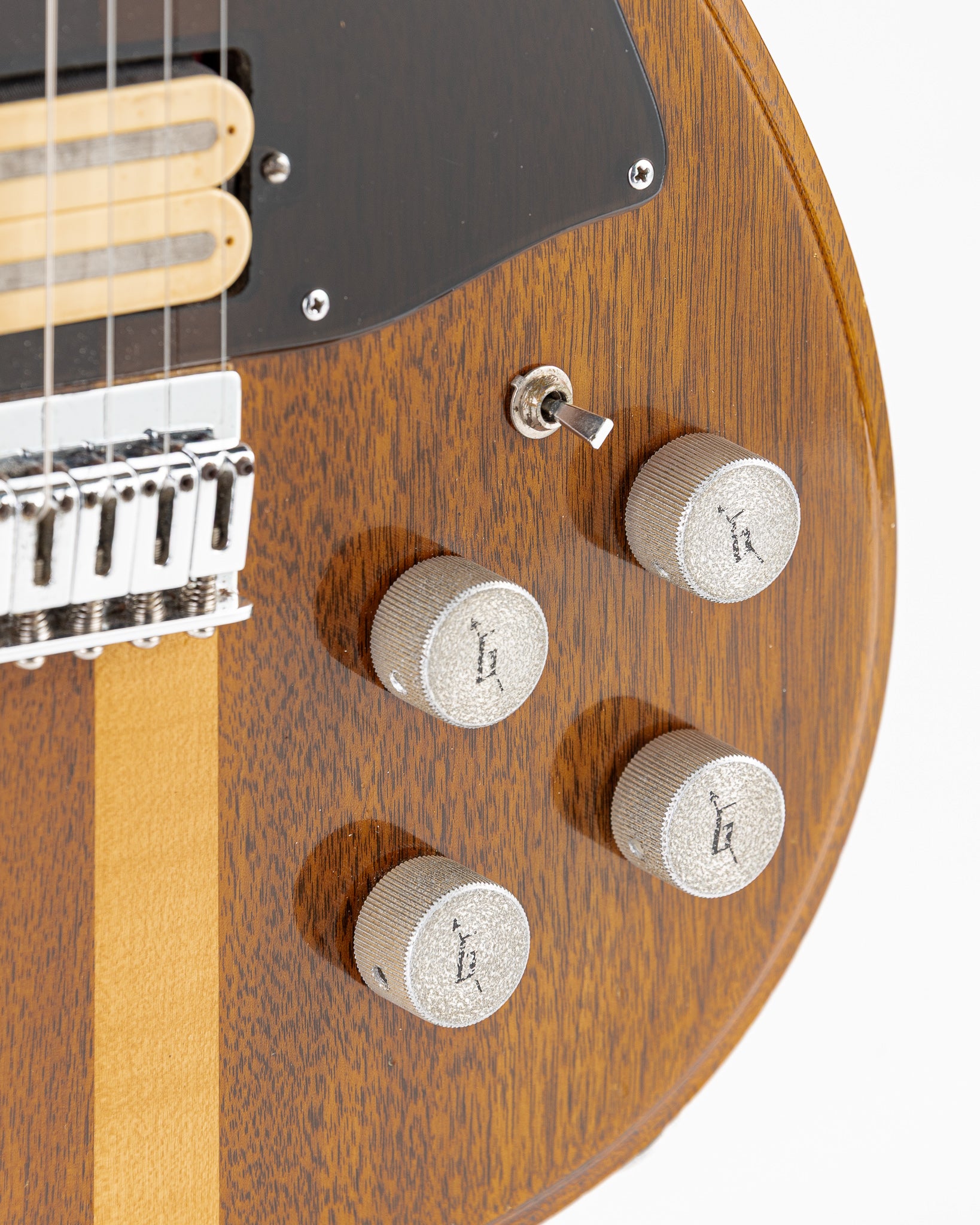 USED 1979 Gretsch 7628 Committee Electric Guitar - Natural with Original Hardshell Case