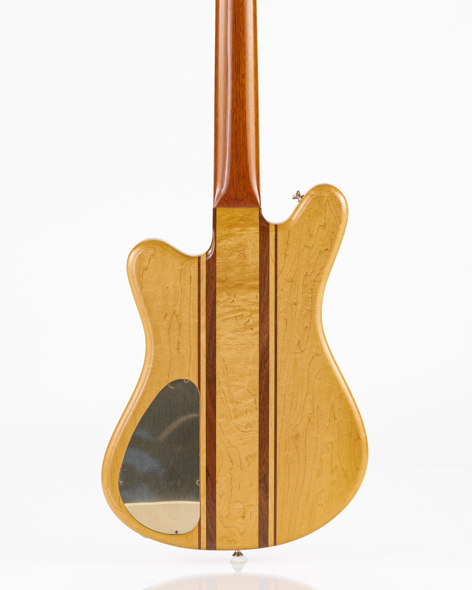 USED 1979 Martin EB-18 Electric Bass - Natural with Original Hardshell Case