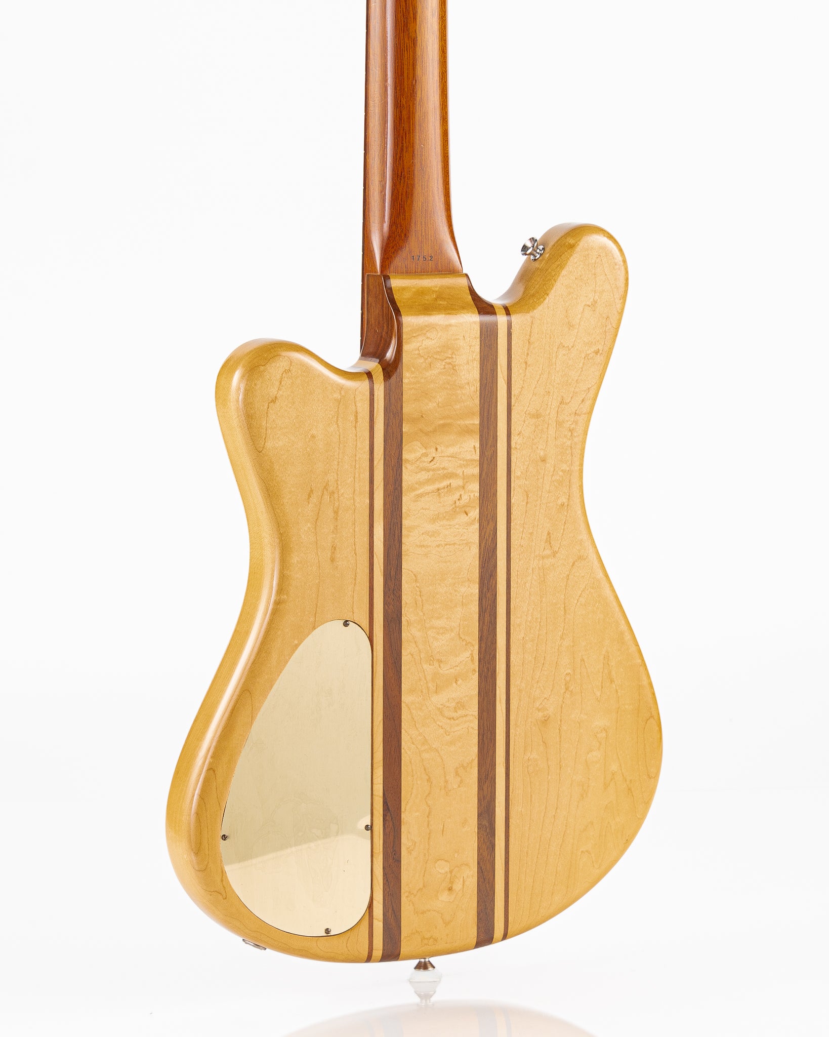 USED 1979 Martin EB-18 Electric Bass - Natural with Original Hardshell Case