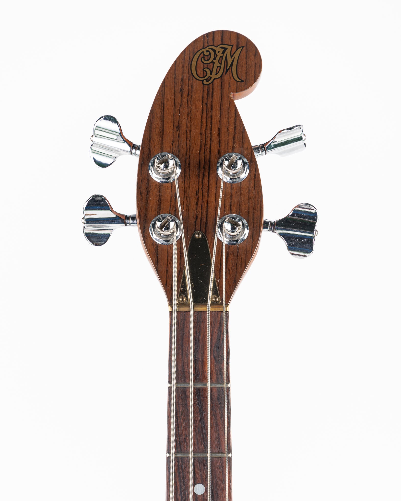 USED 1979 Martin EB-18 Electric Bass - Natural with Original Hardshell Case