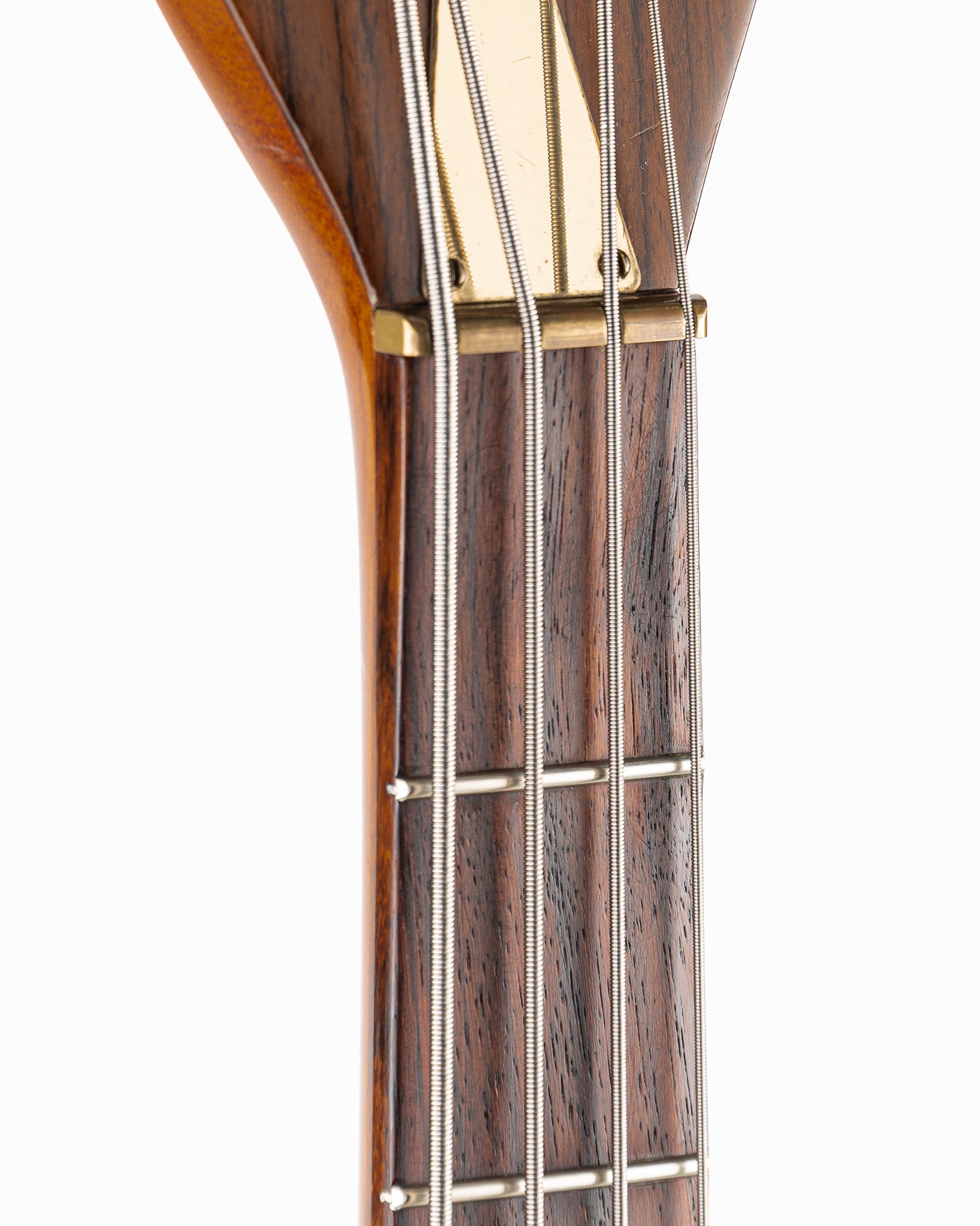 USED 1979 Martin EB-18 Electric Bass - Natural with Original Hardshell Case
