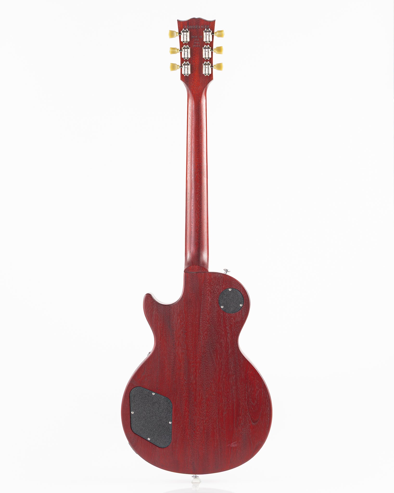 USED 2016 Gibson Les Paul Studio Electric Guitar - Worn Cherry