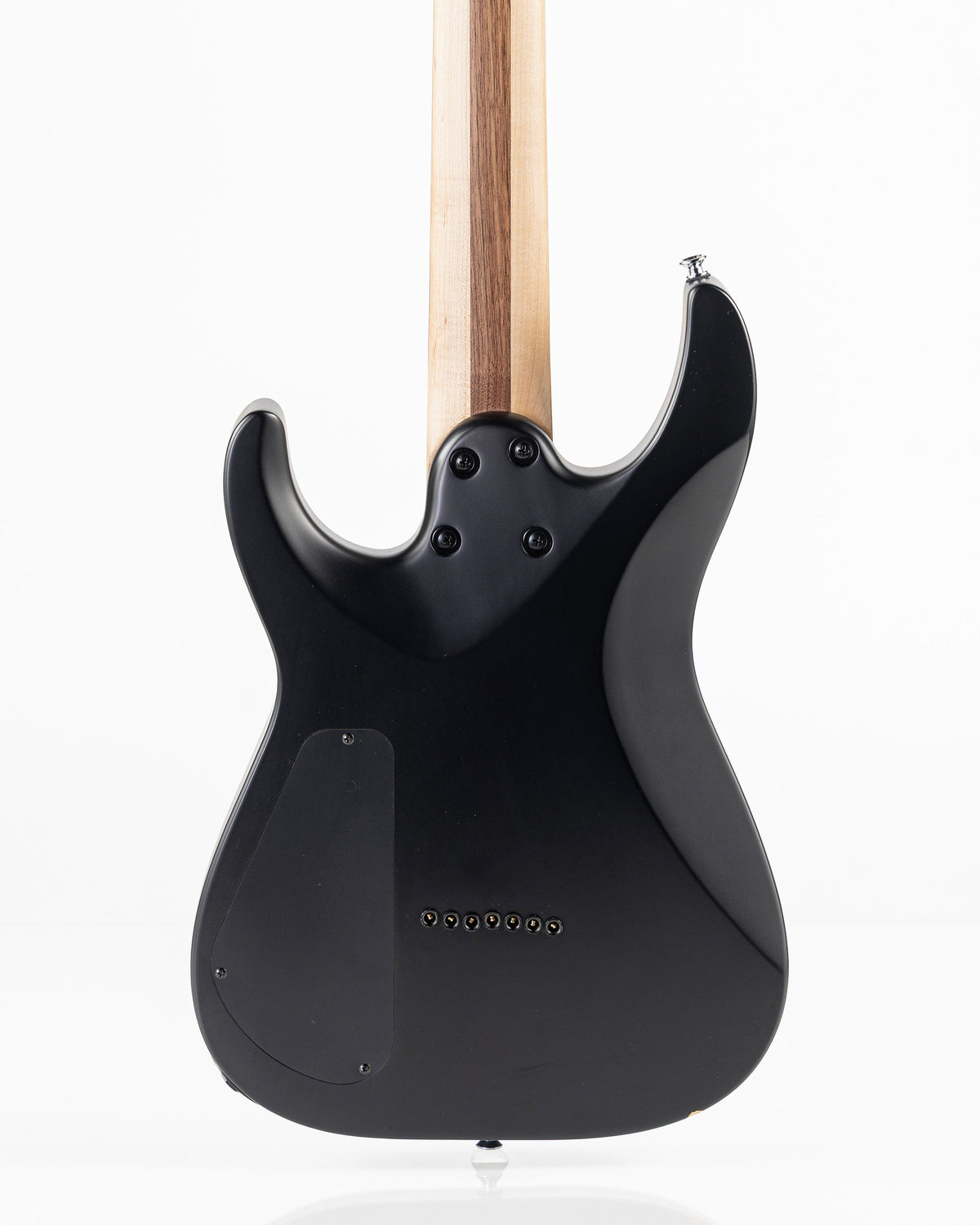 USED 2023 Jackson Pro Plus Dinky MDK HT7 7 String Electric Guitar - Satin Black