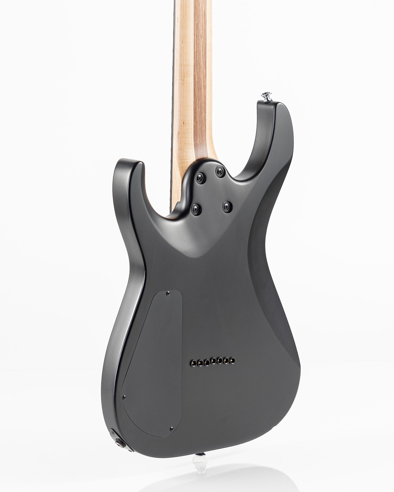 USED 2023 Jackson Pro Plus Dinky MDK HT7 7 String Electric Guitar - Satin Black