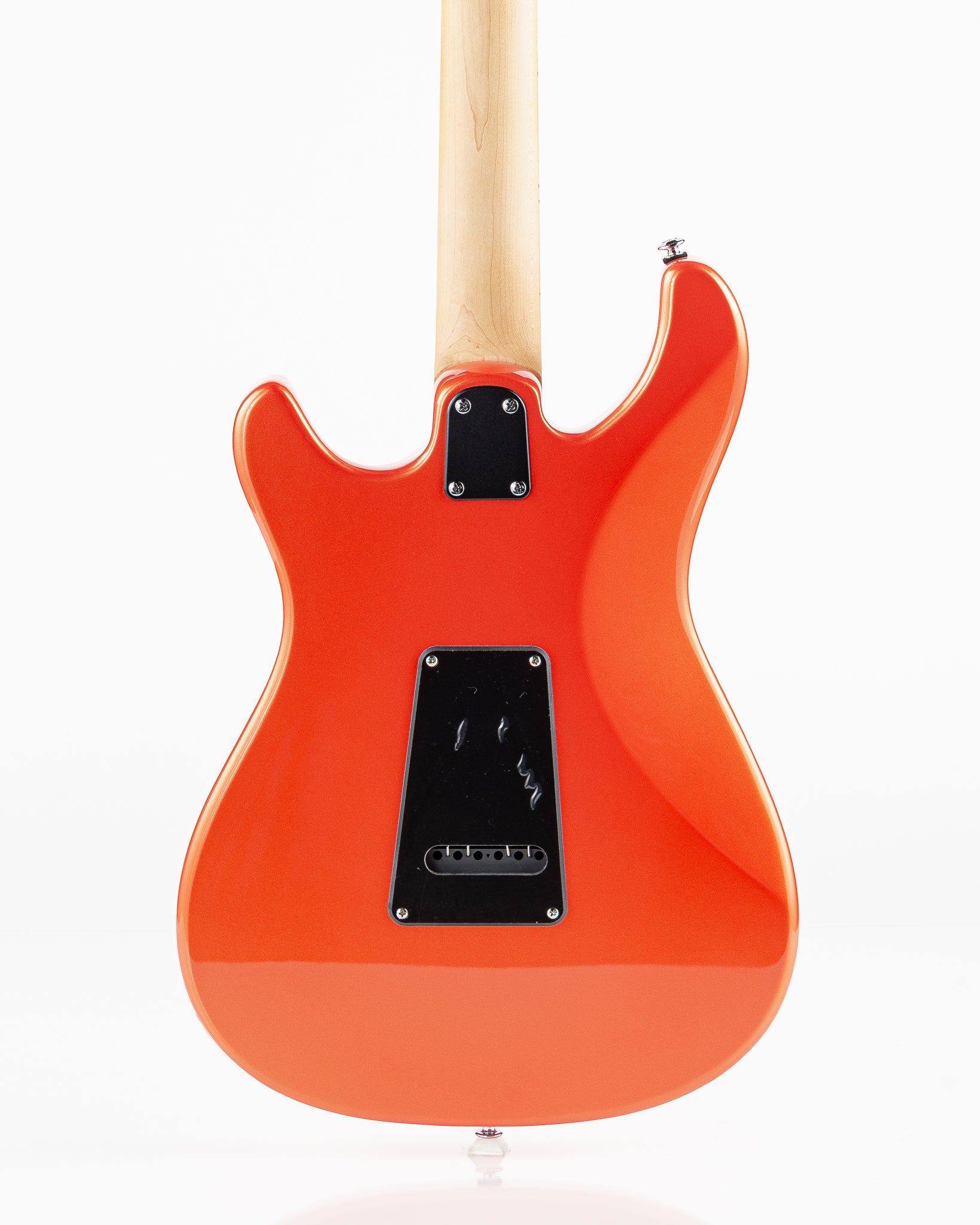 USED 2024 PRS SE NF3M Electric Guitar - Metallic Orange